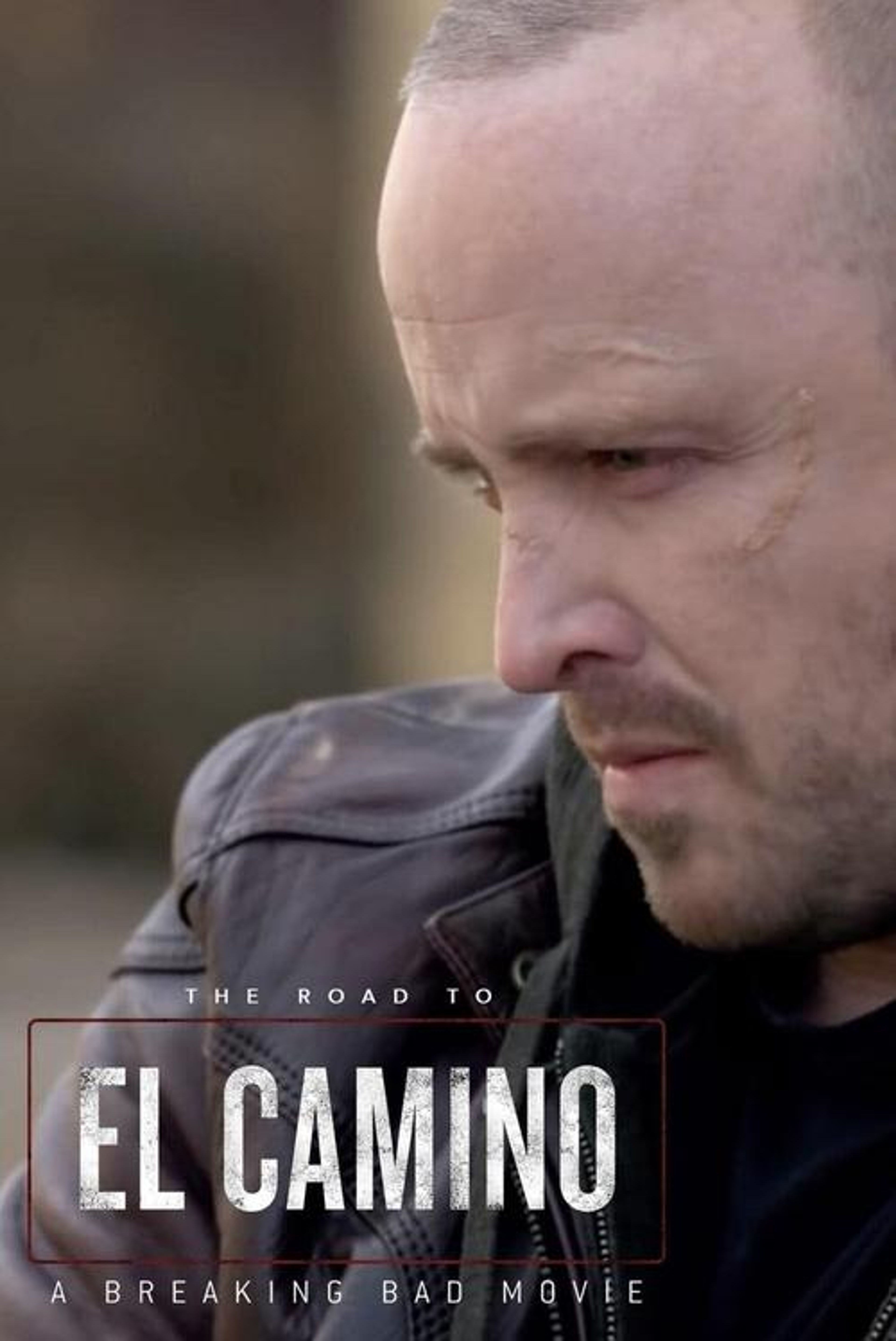 Poster image of The Road to El Camino: Behind the Scenes of El Camino: A Breaking Bad Movie