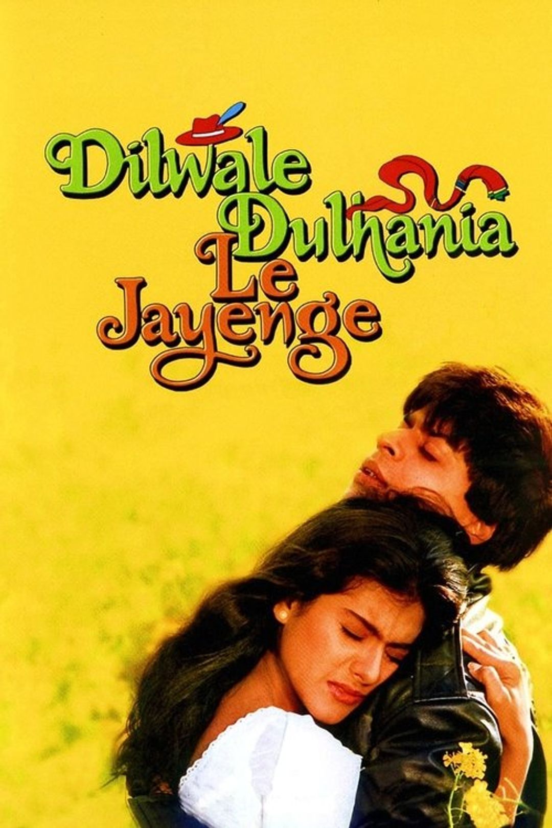 Poster image of Dilwale Dulhania Le Jayenge