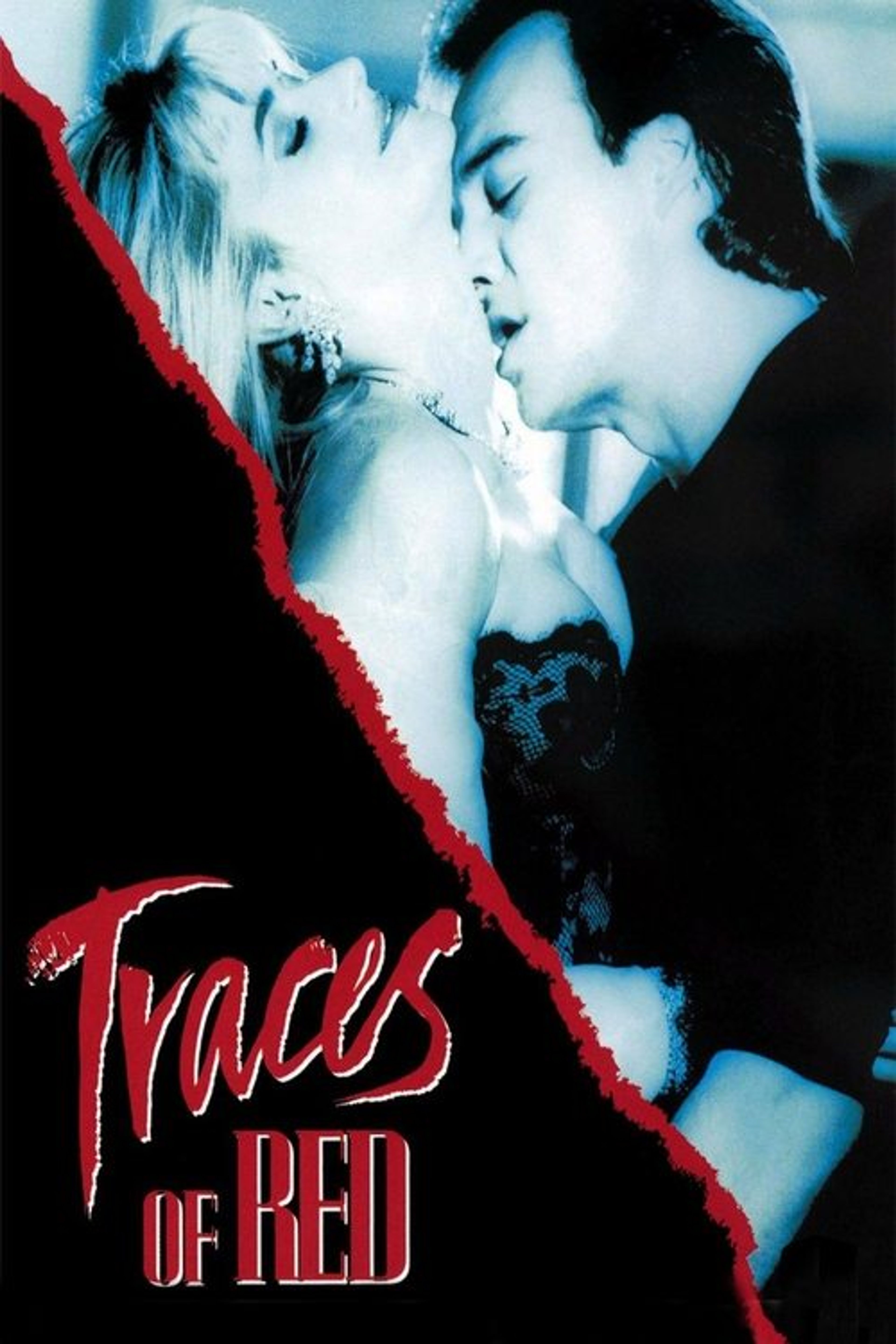 Poster image of Traces of Red