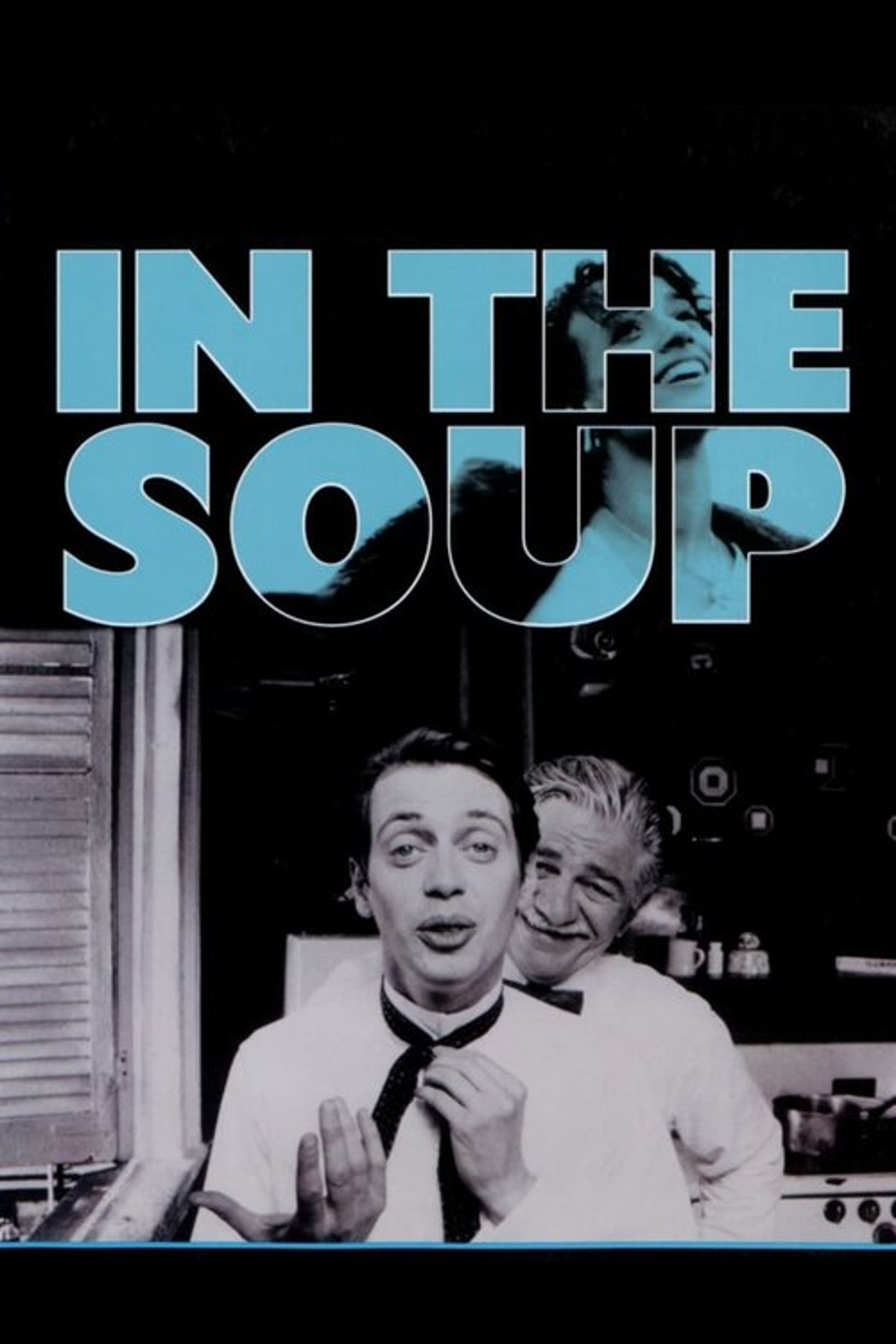 Poster image of In the Soup