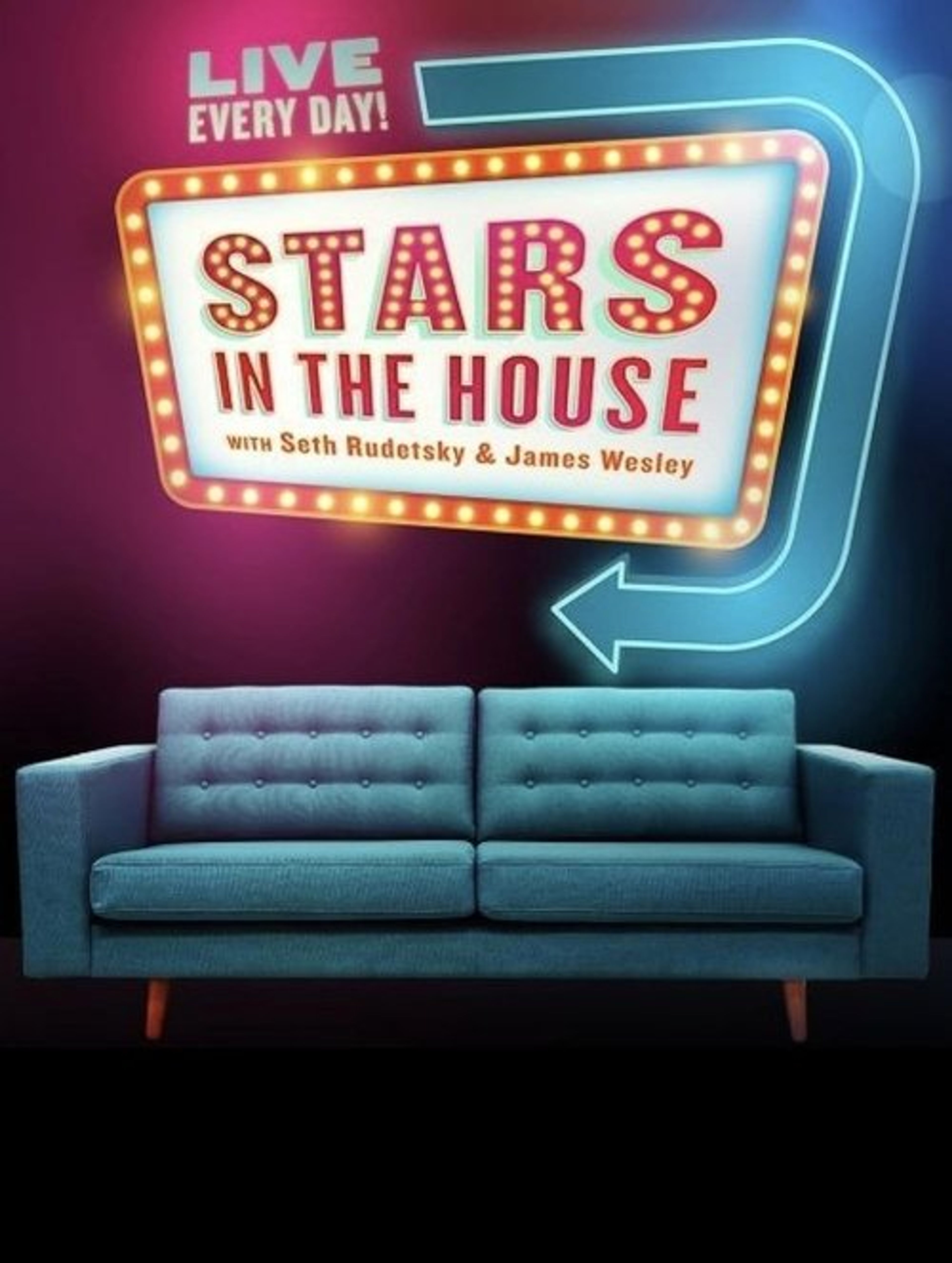 Poster image of Stars in the House