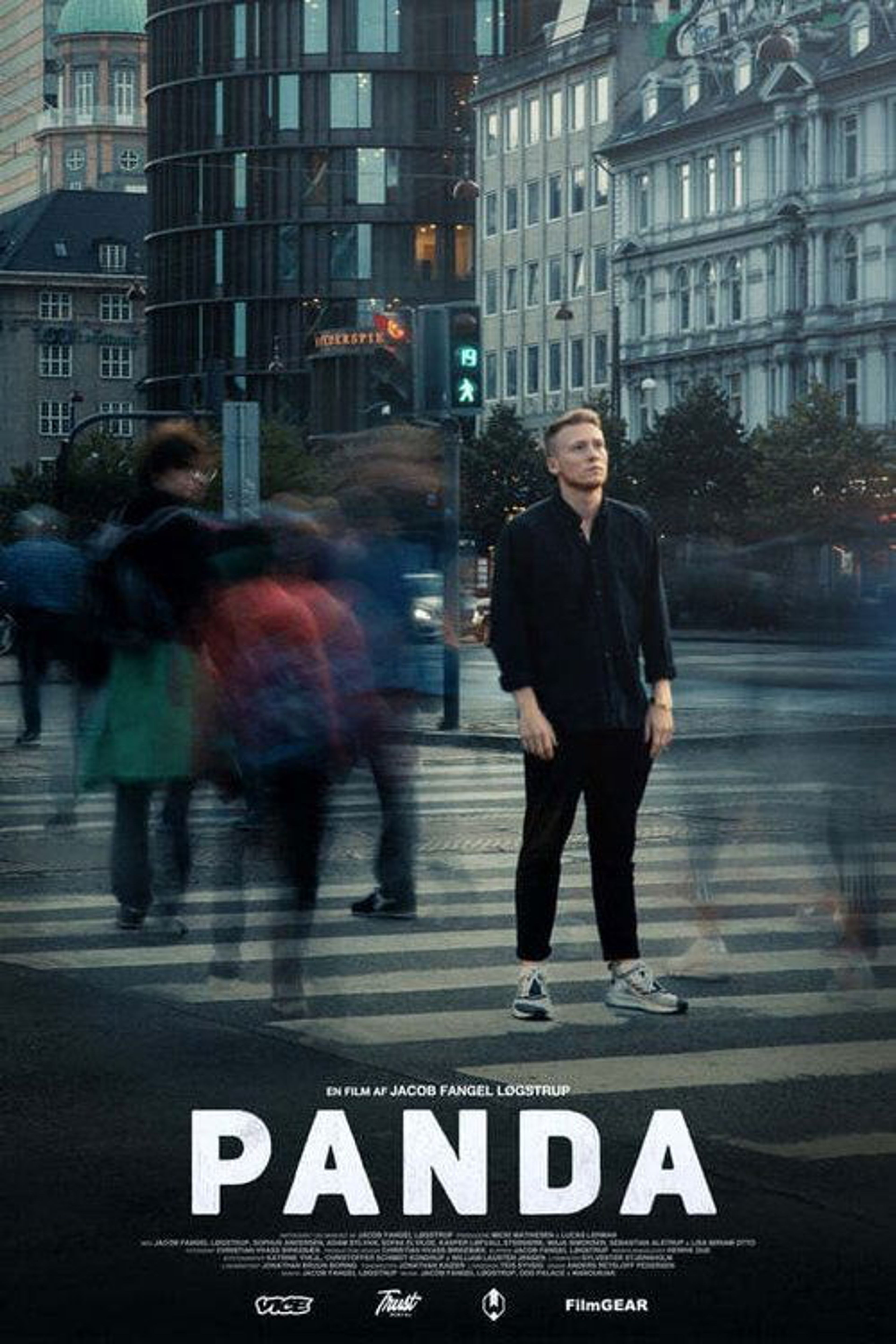 Poster image of Panda