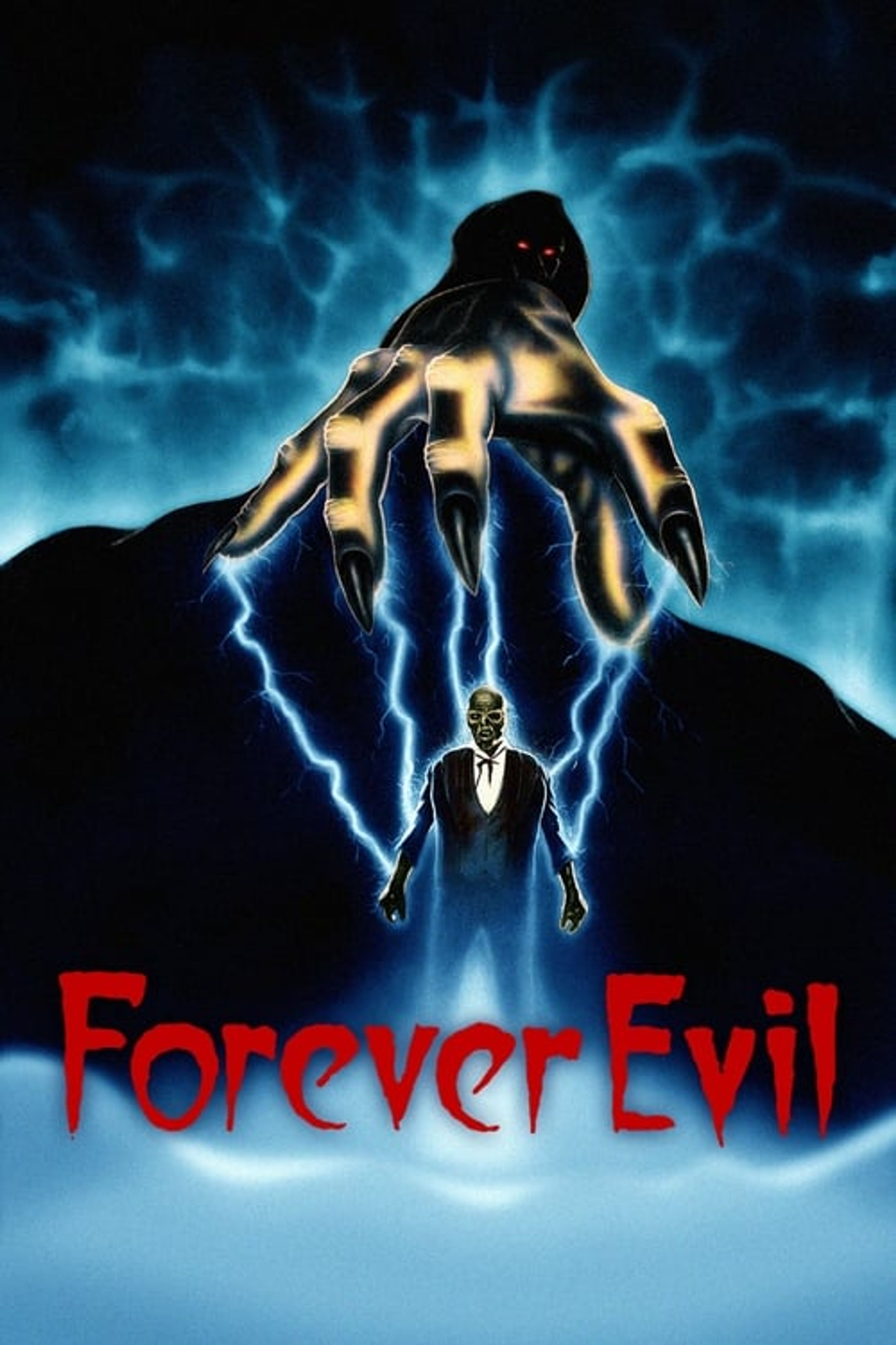 Poster image of Forever Evil