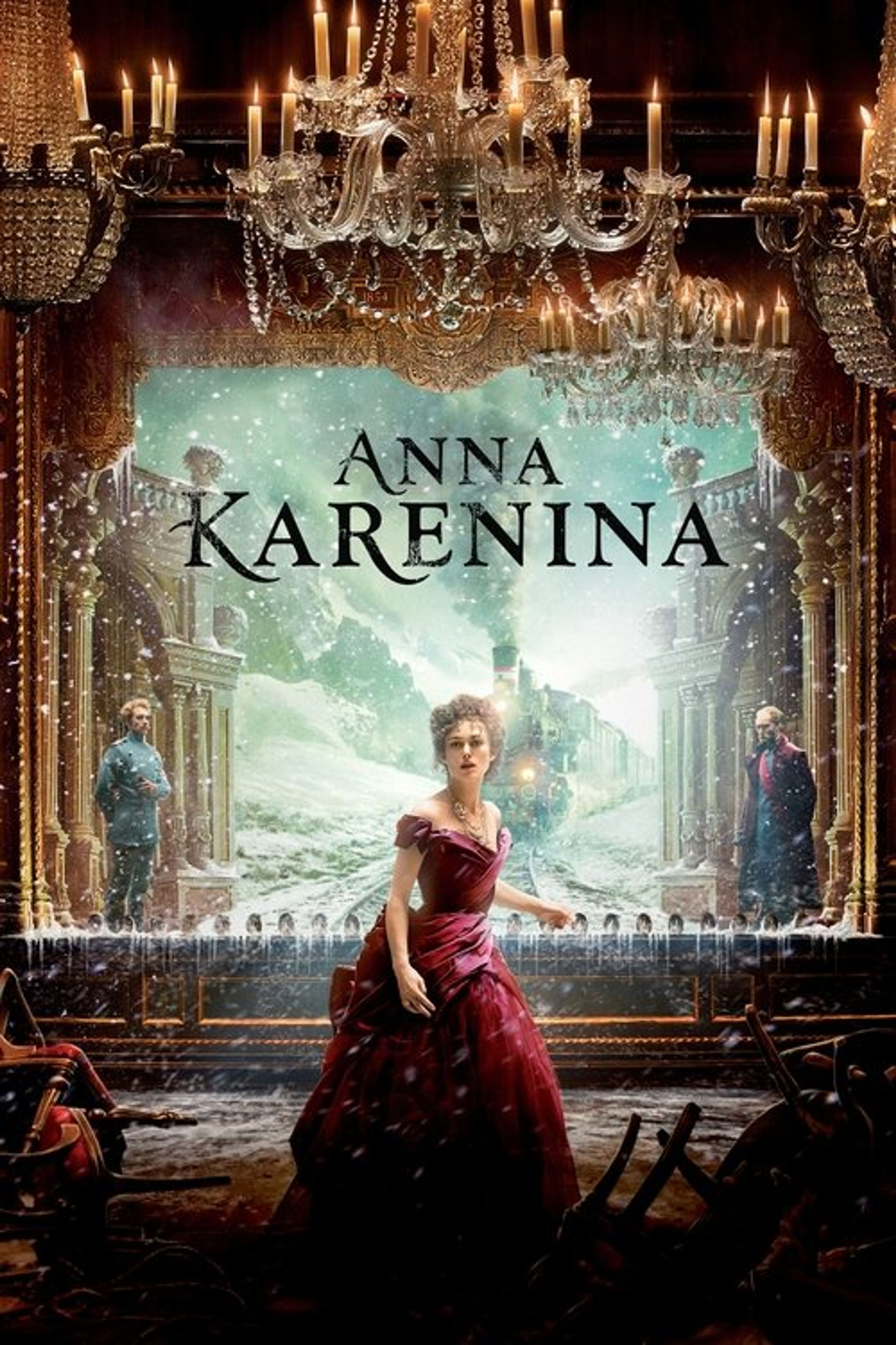 Poster image of Anna Karenina