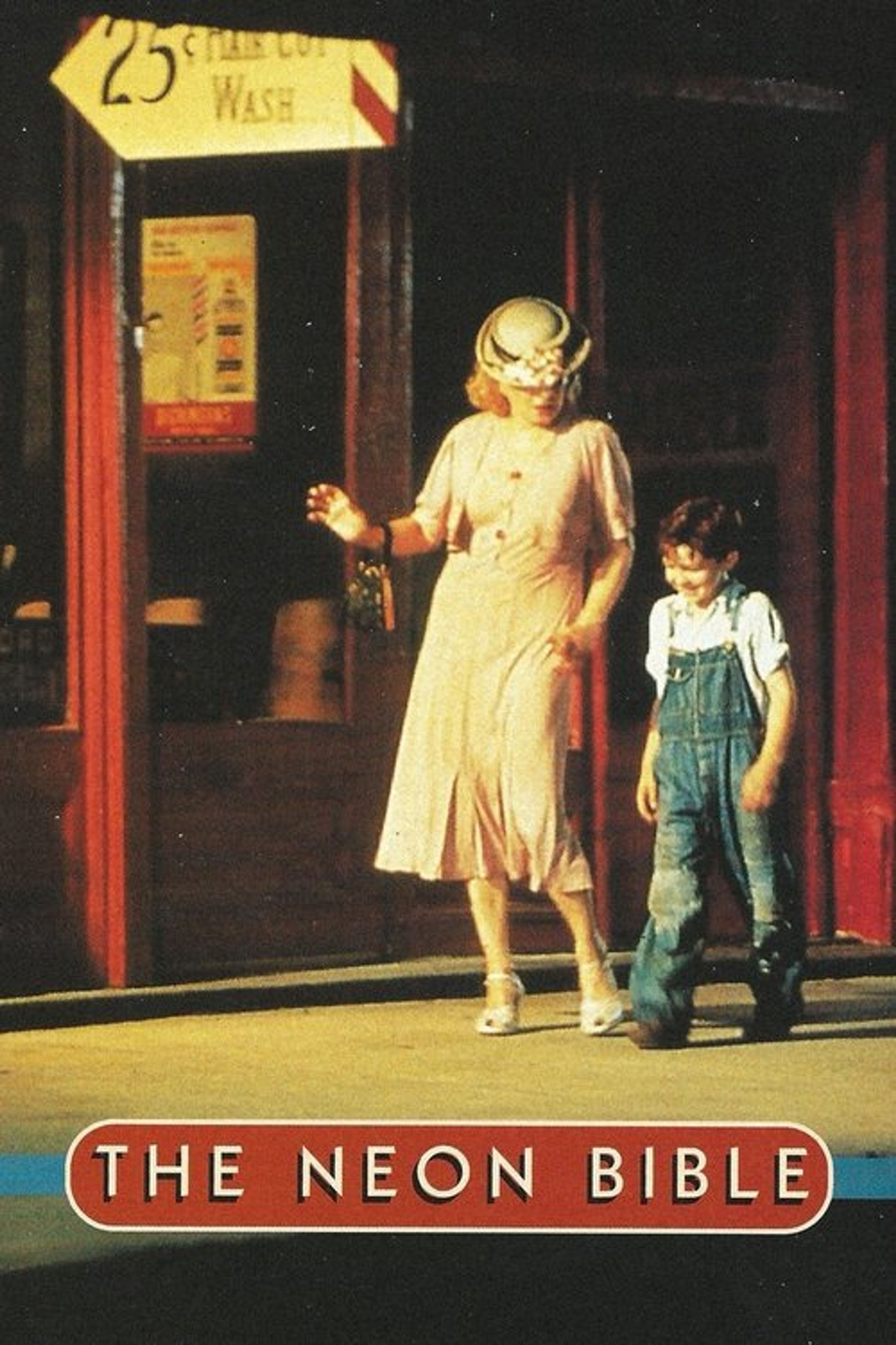 Poster image of The Neon Bible