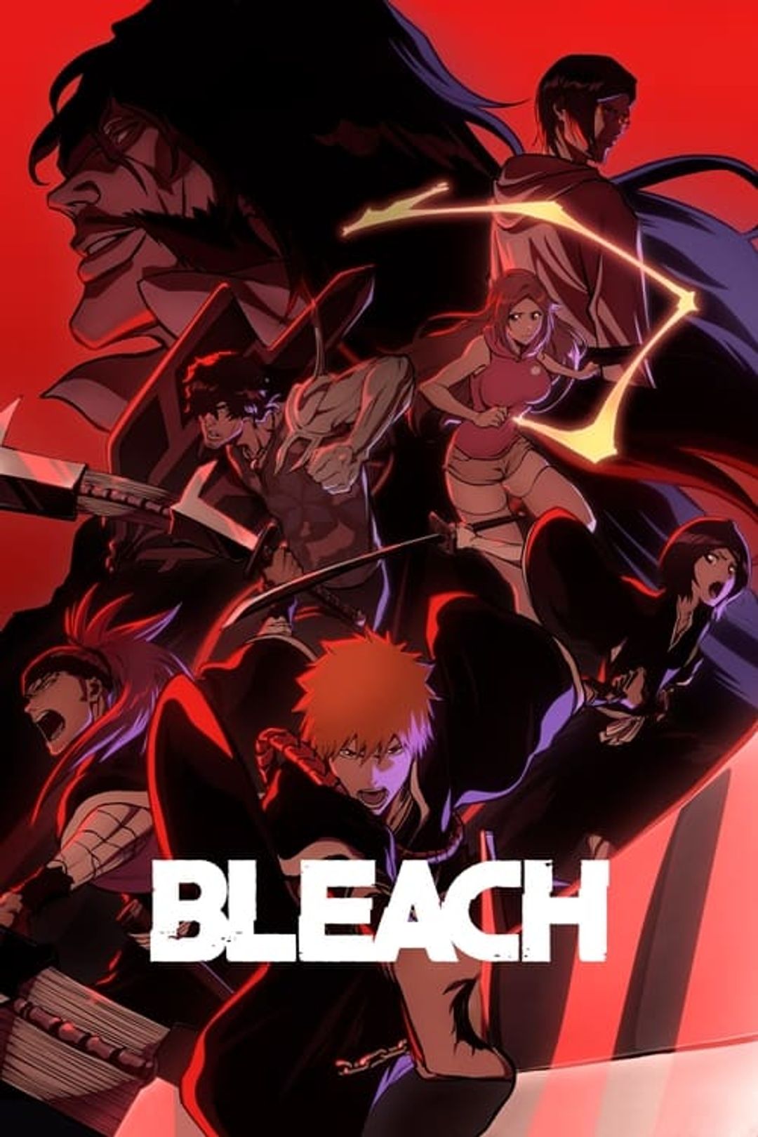 Poster image of Bleach