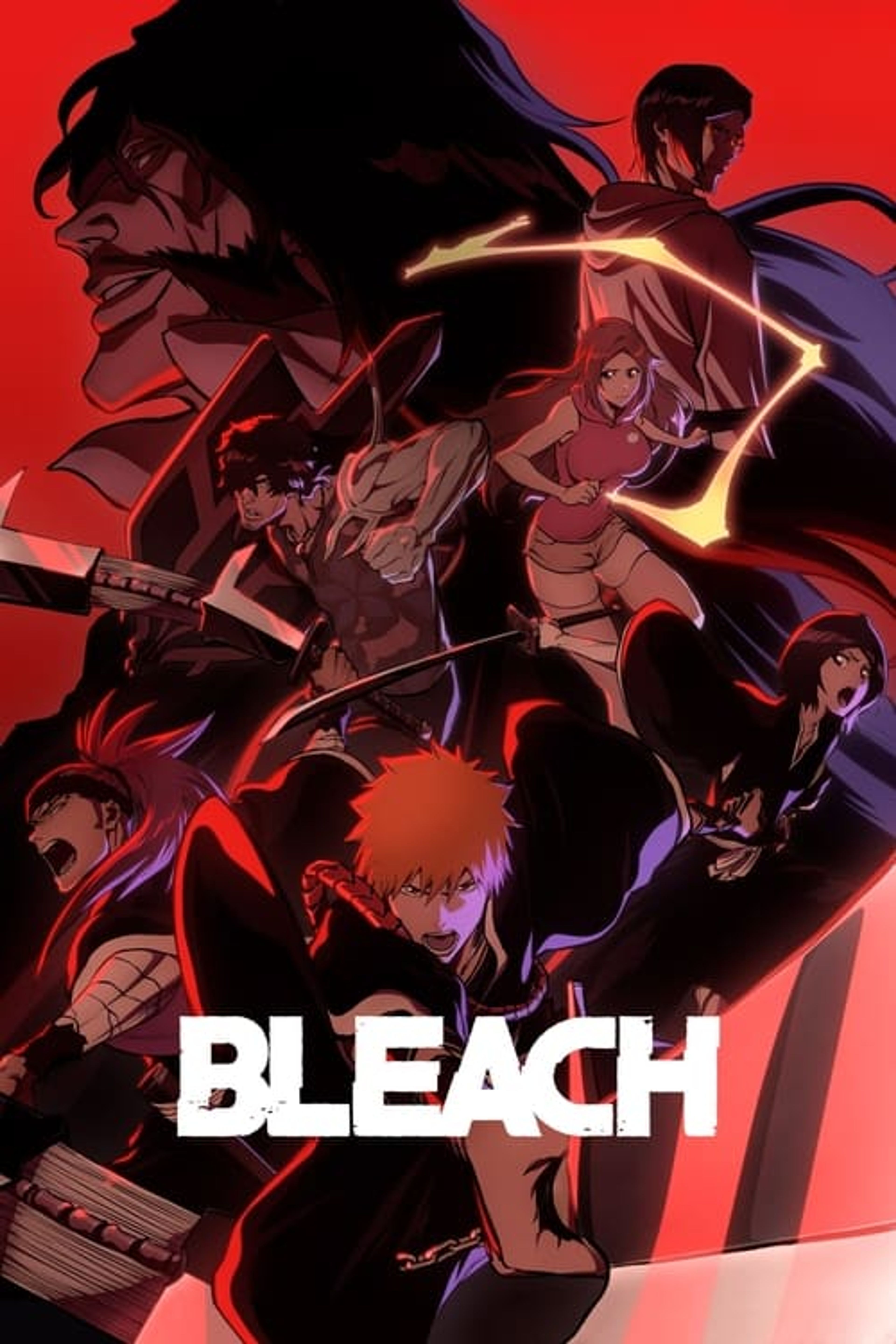 Poster image of Bleach