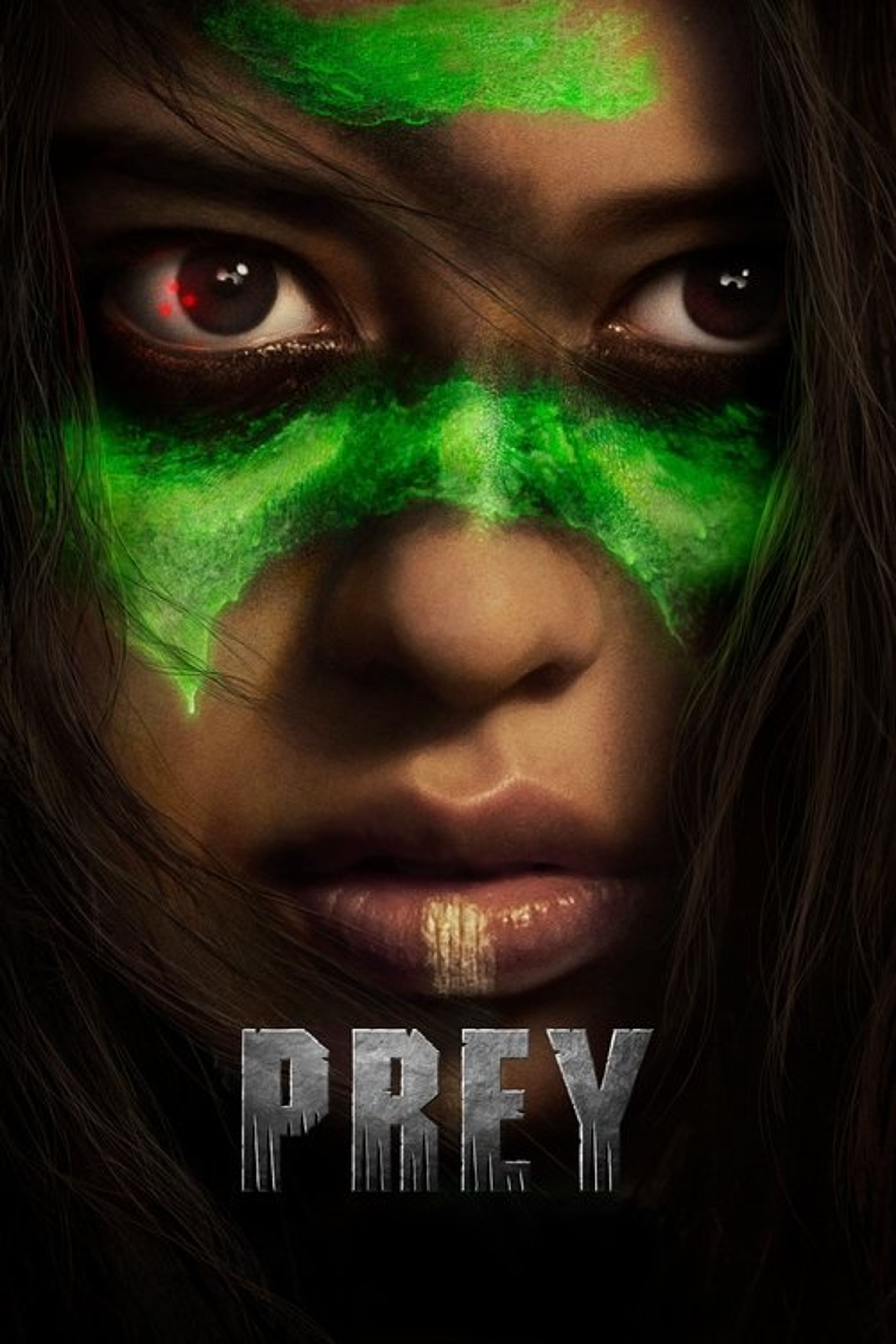 Poster image of Prey