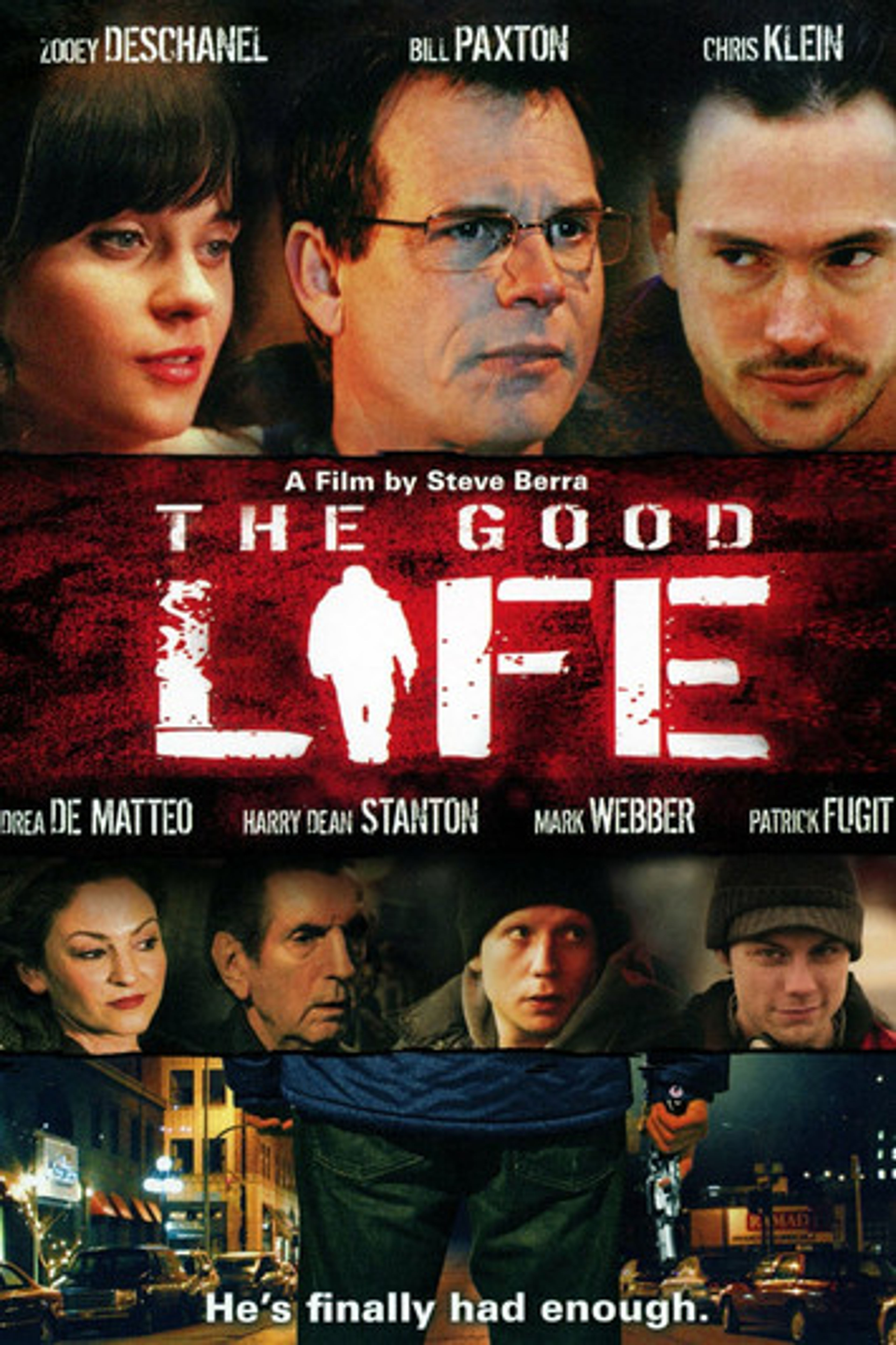 Poster image of The Good Life