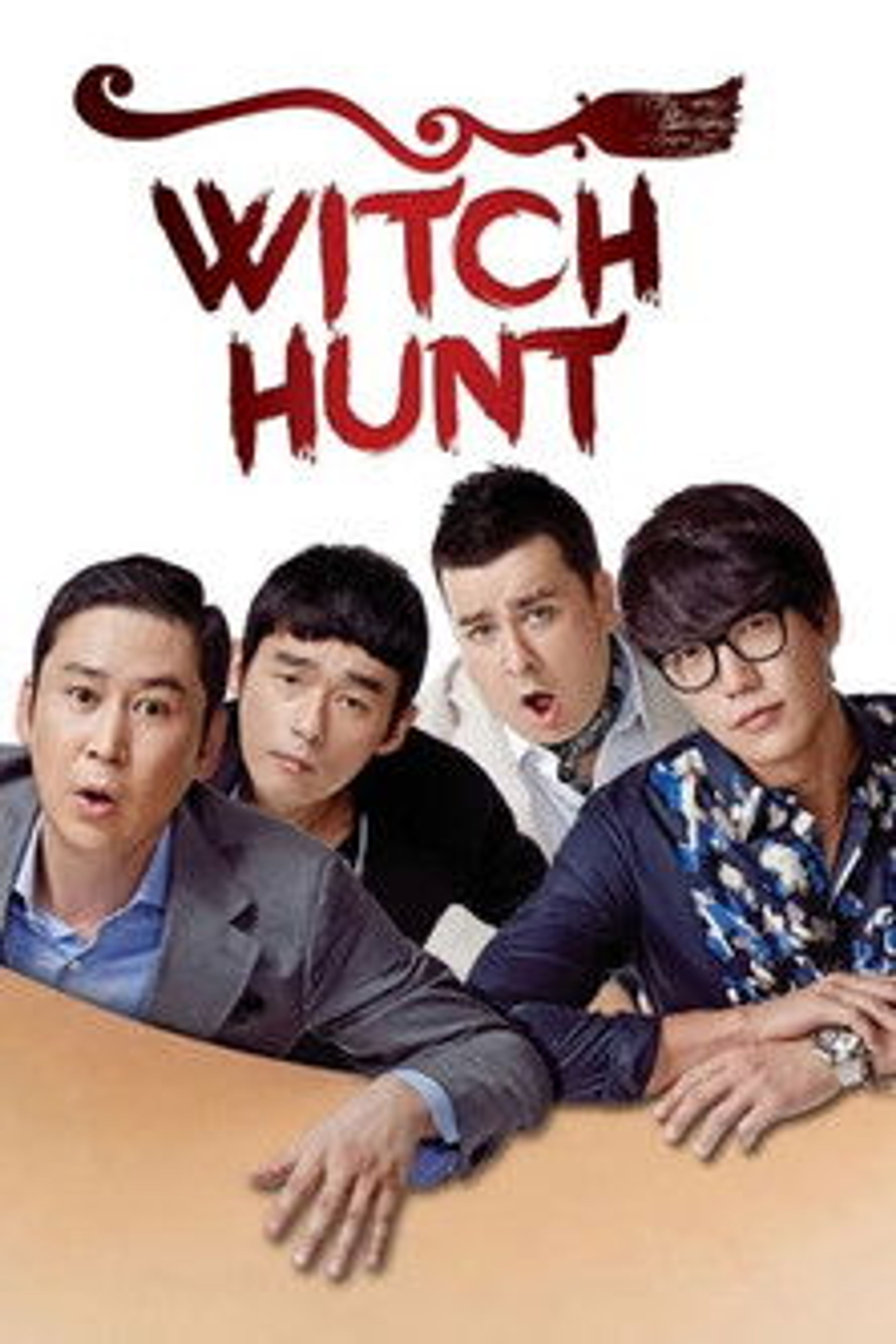 Poster image of Witch Hunt