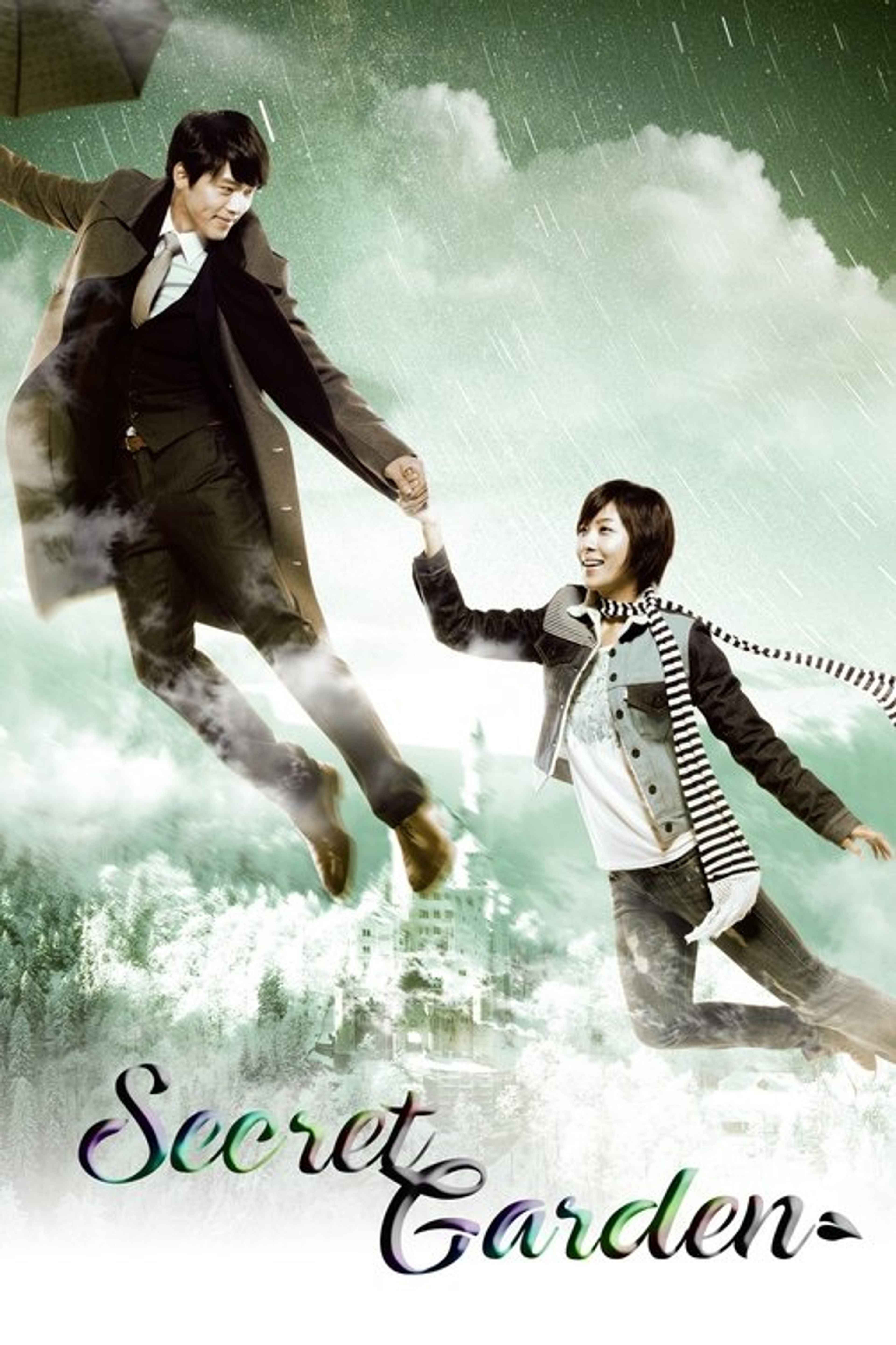 Poster image of Secret Garden