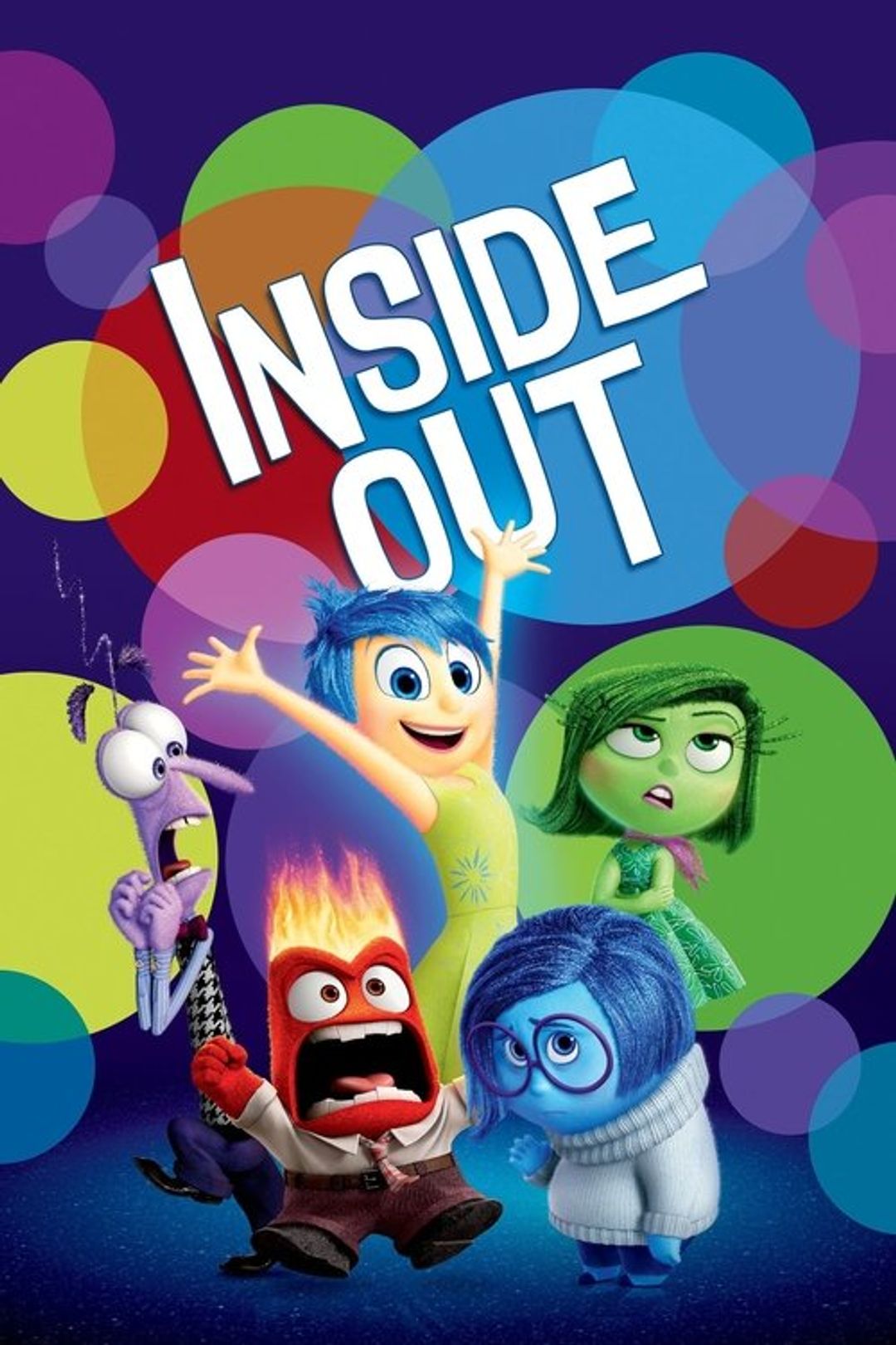 Poster image of Inside Out