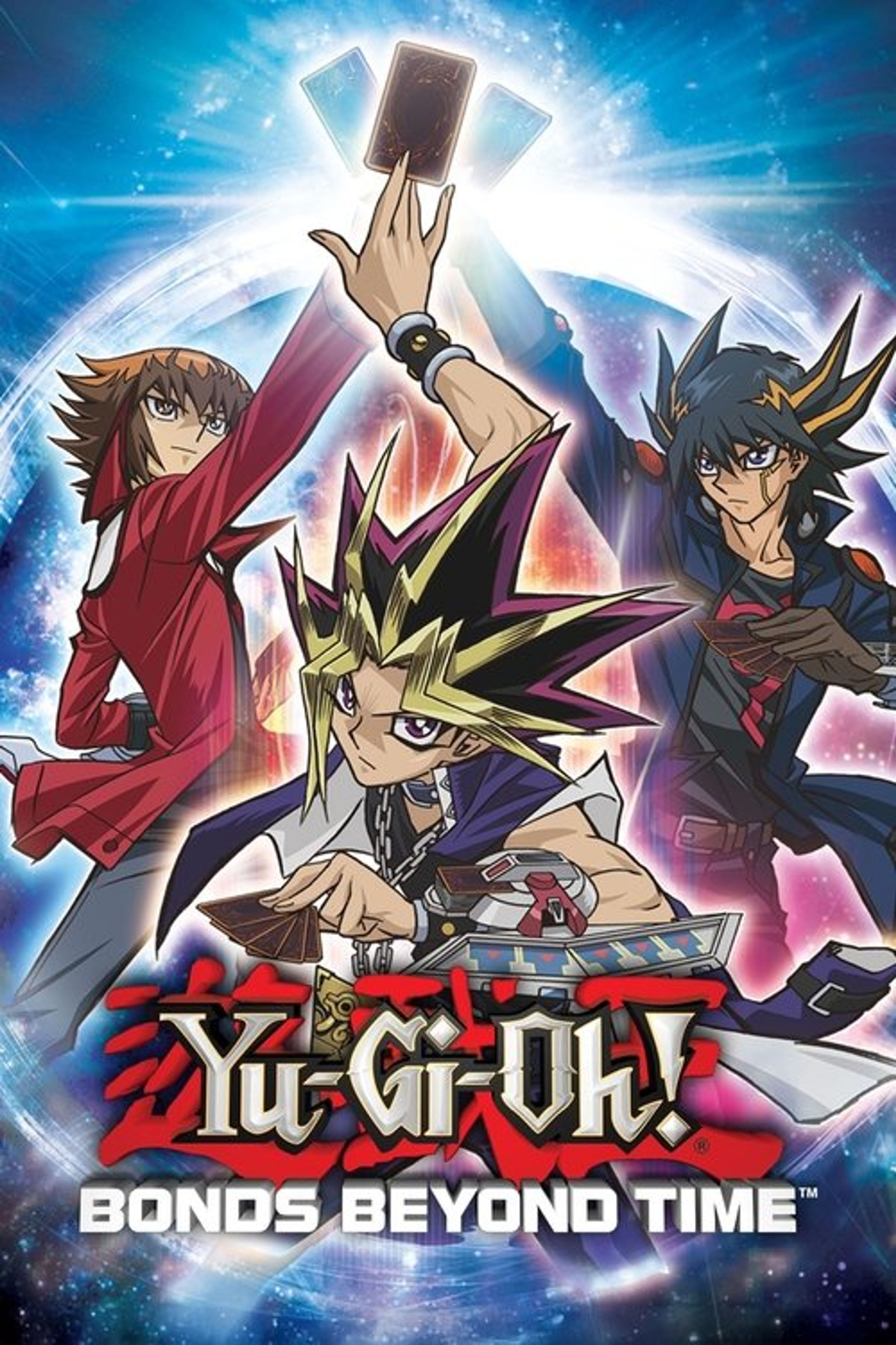 Poster image of Yu-Gi-Oh!: Bonds Beyond Time