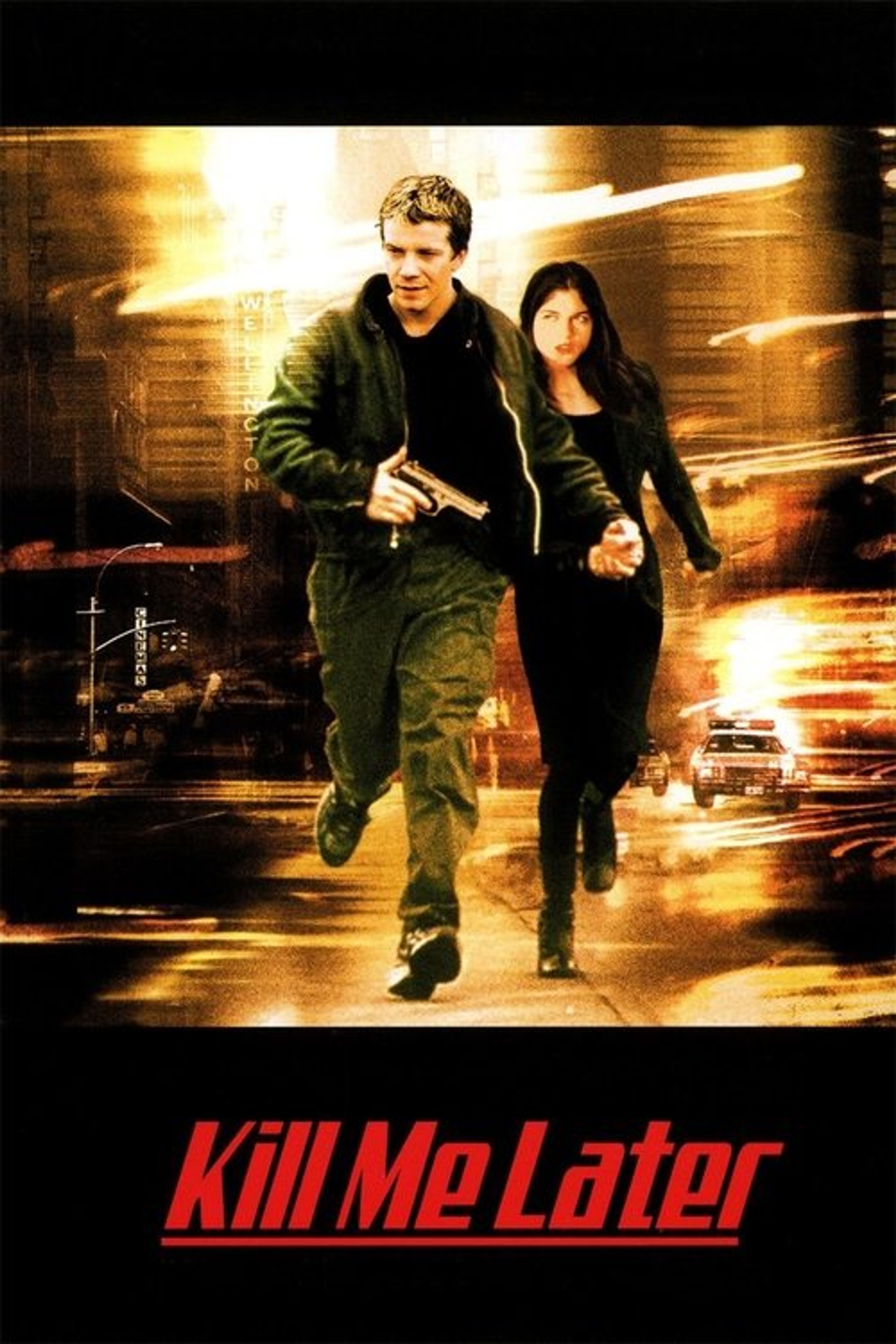 Poster image of Kill Me Later