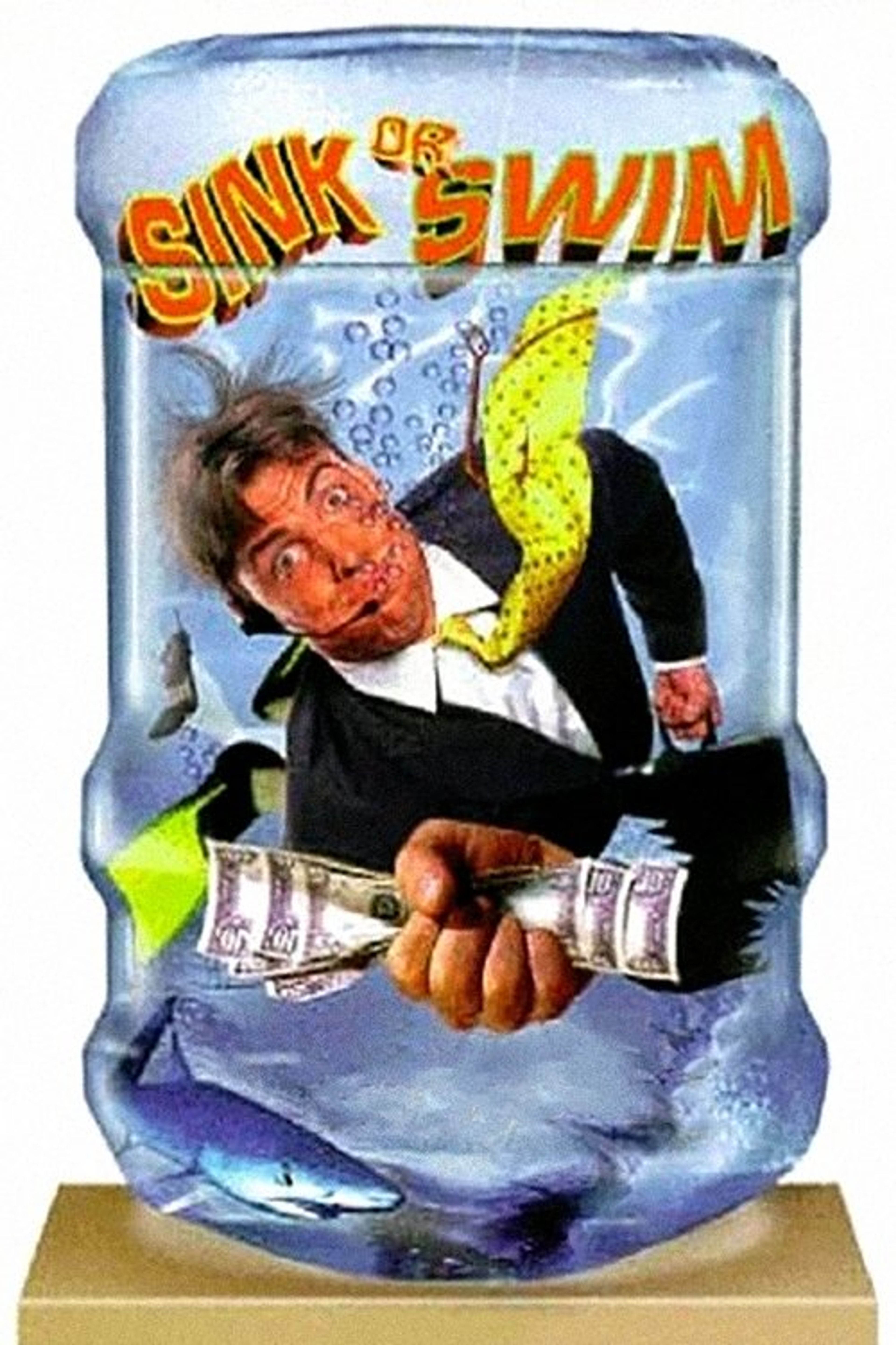 Poster image of Sink Or Swim