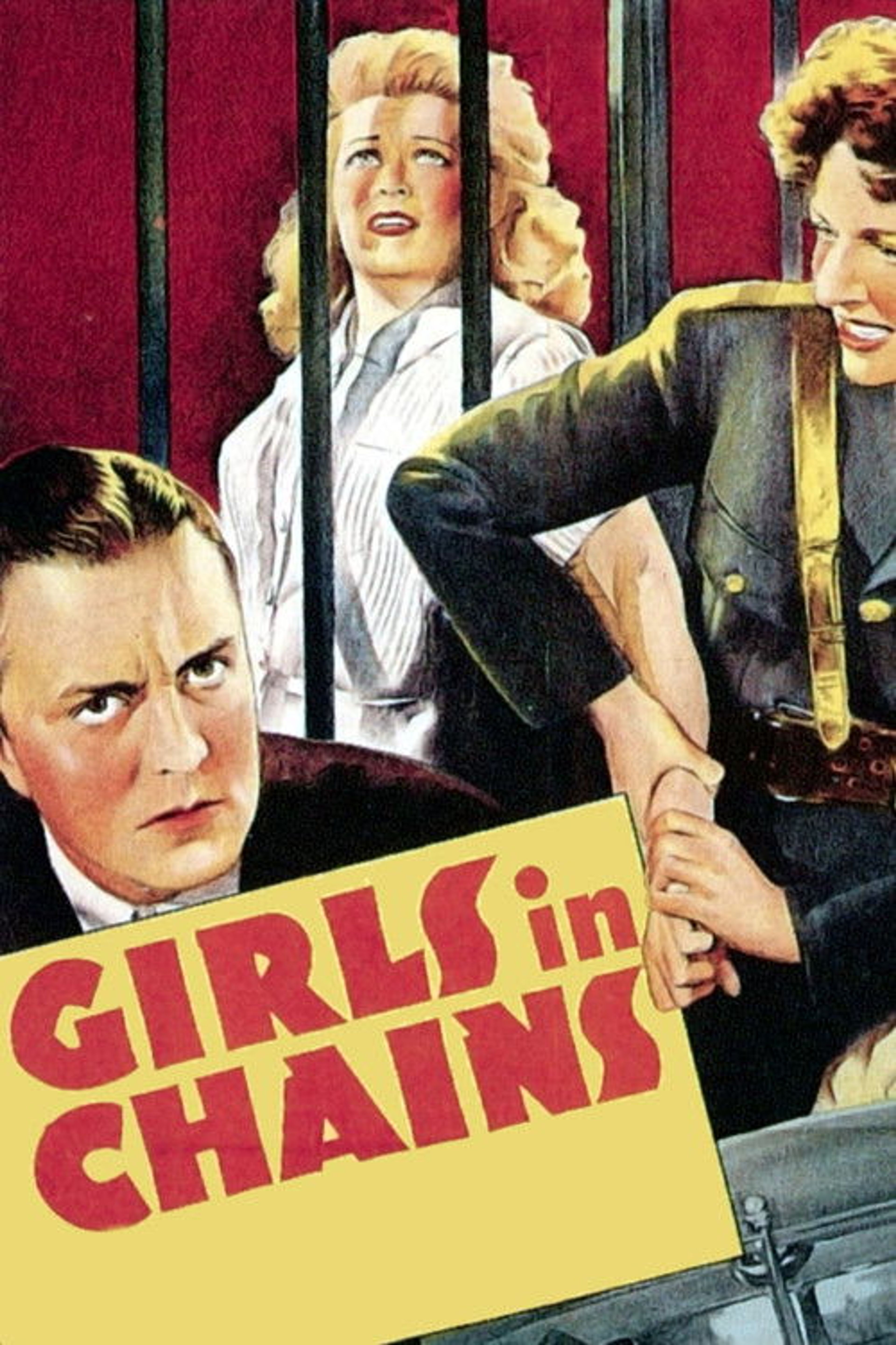 Poster image of Girls in Chains