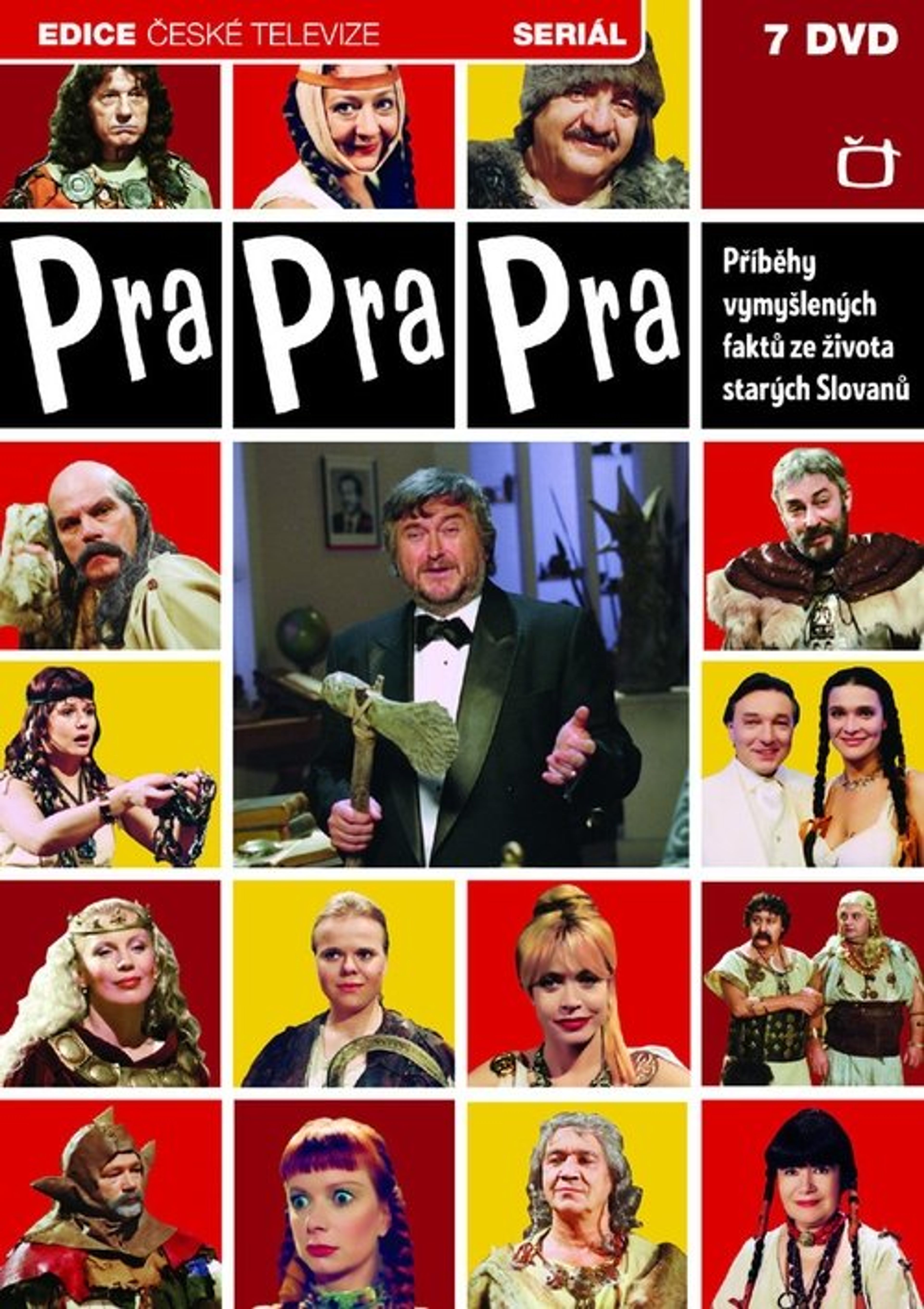 Poster image of Pra Pra Pra...