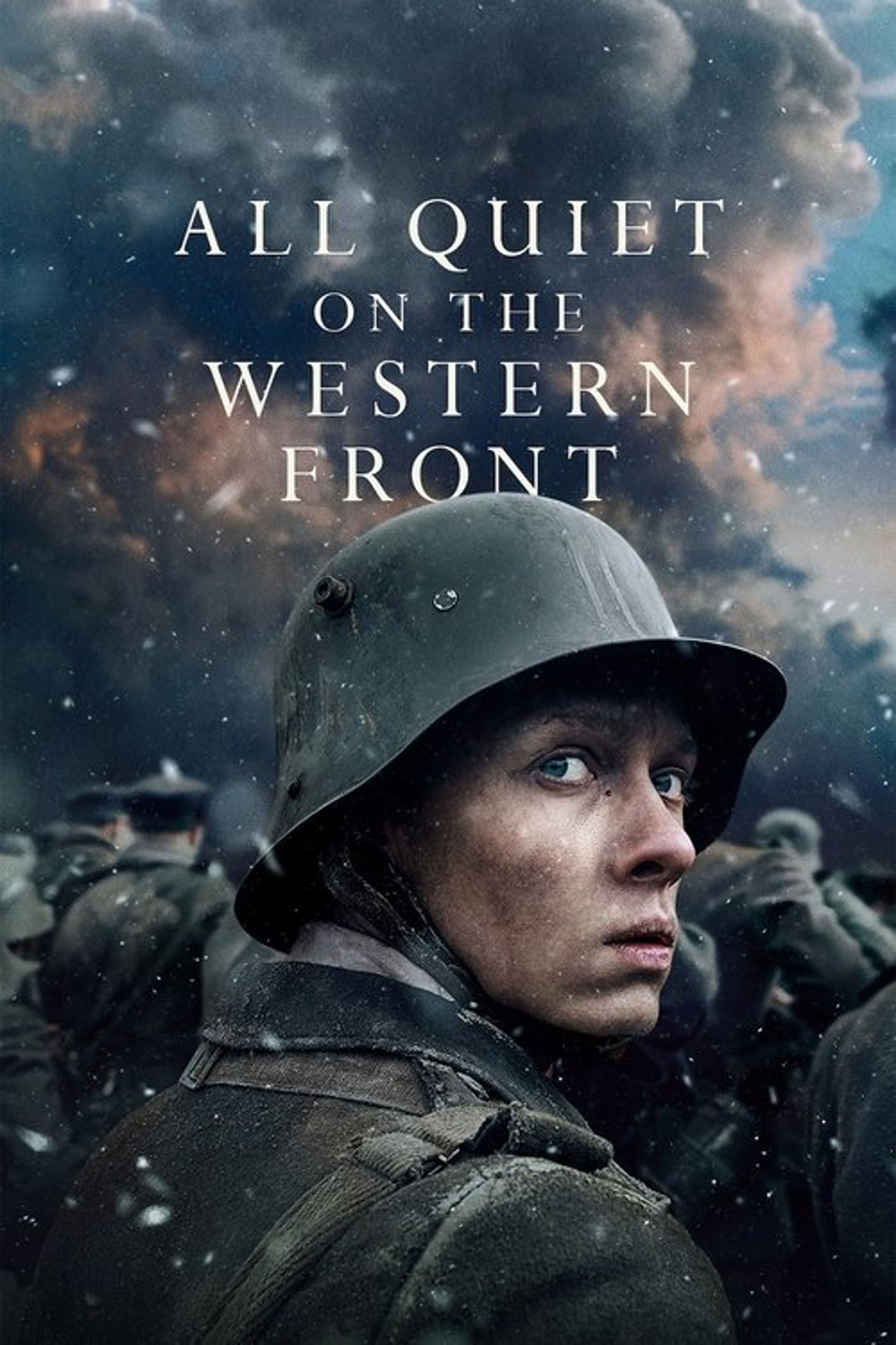 Poster image of All Quiet on the Western Front