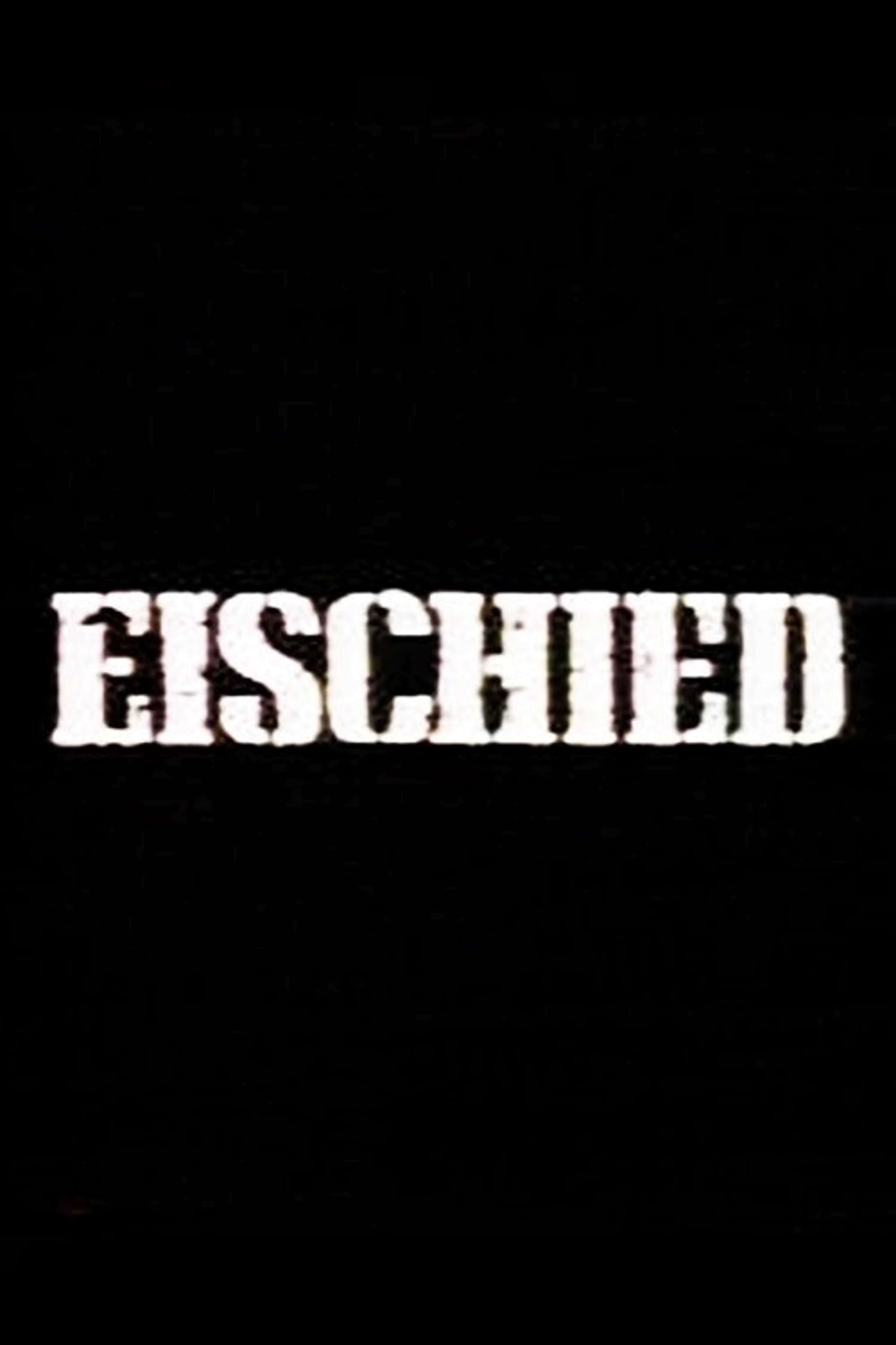 Poster image of Eischied