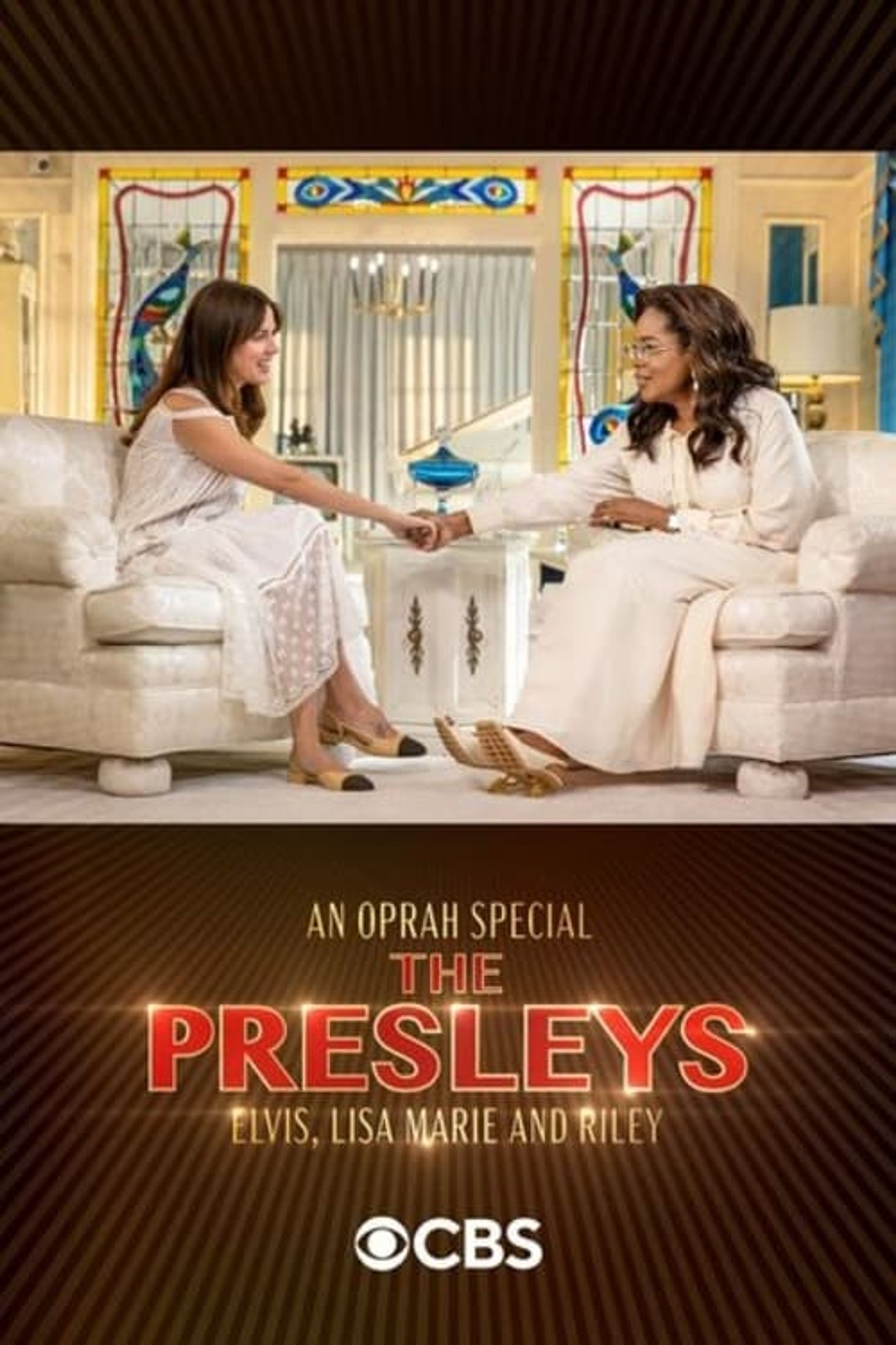 Poster image of An Oprah Special: The Presleys – Elvis, Lisa Marie and Riley