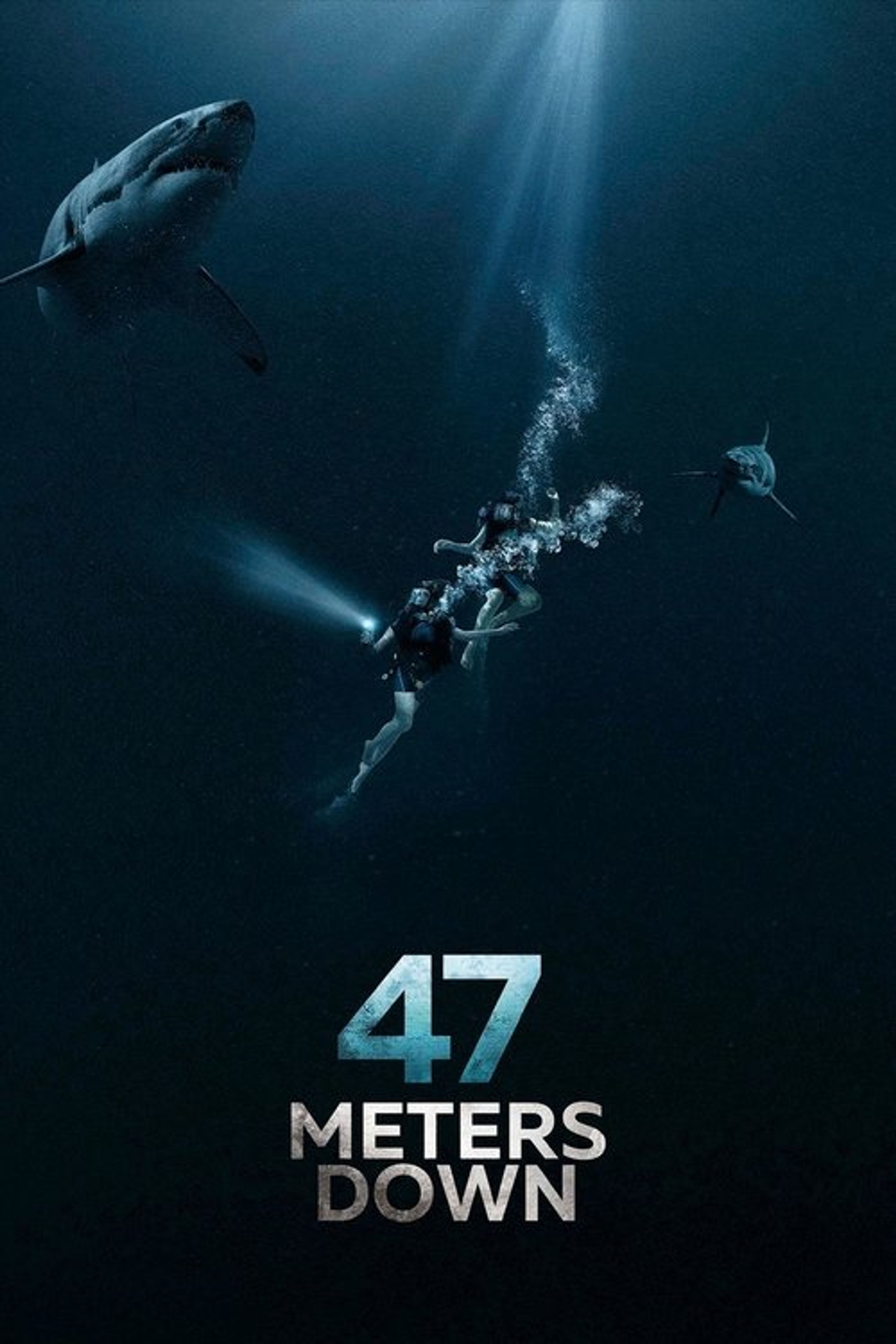 Poster image of 47 Meters Down