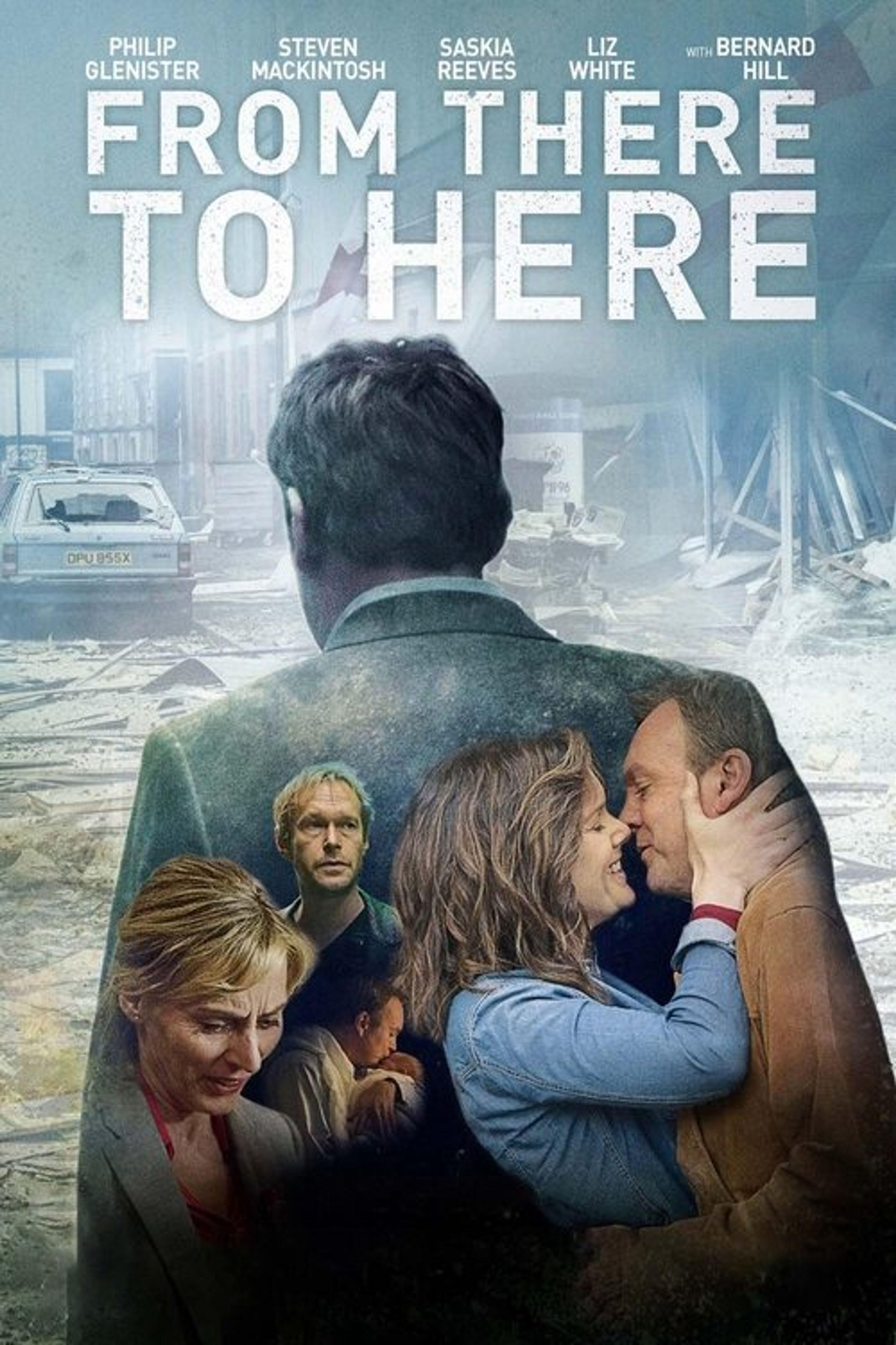 Poster image of From There to Here