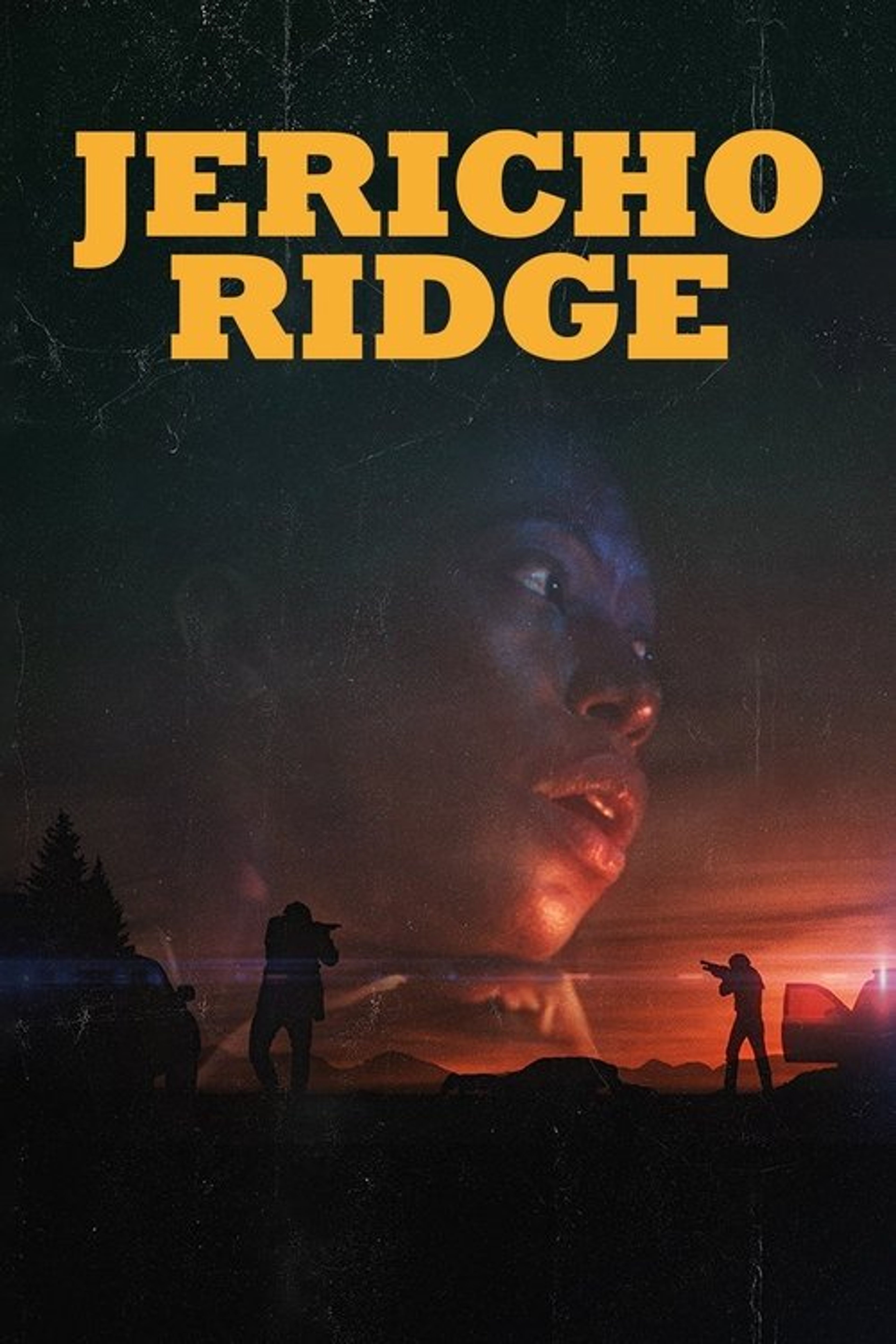 Poster image of Jericho Ridge