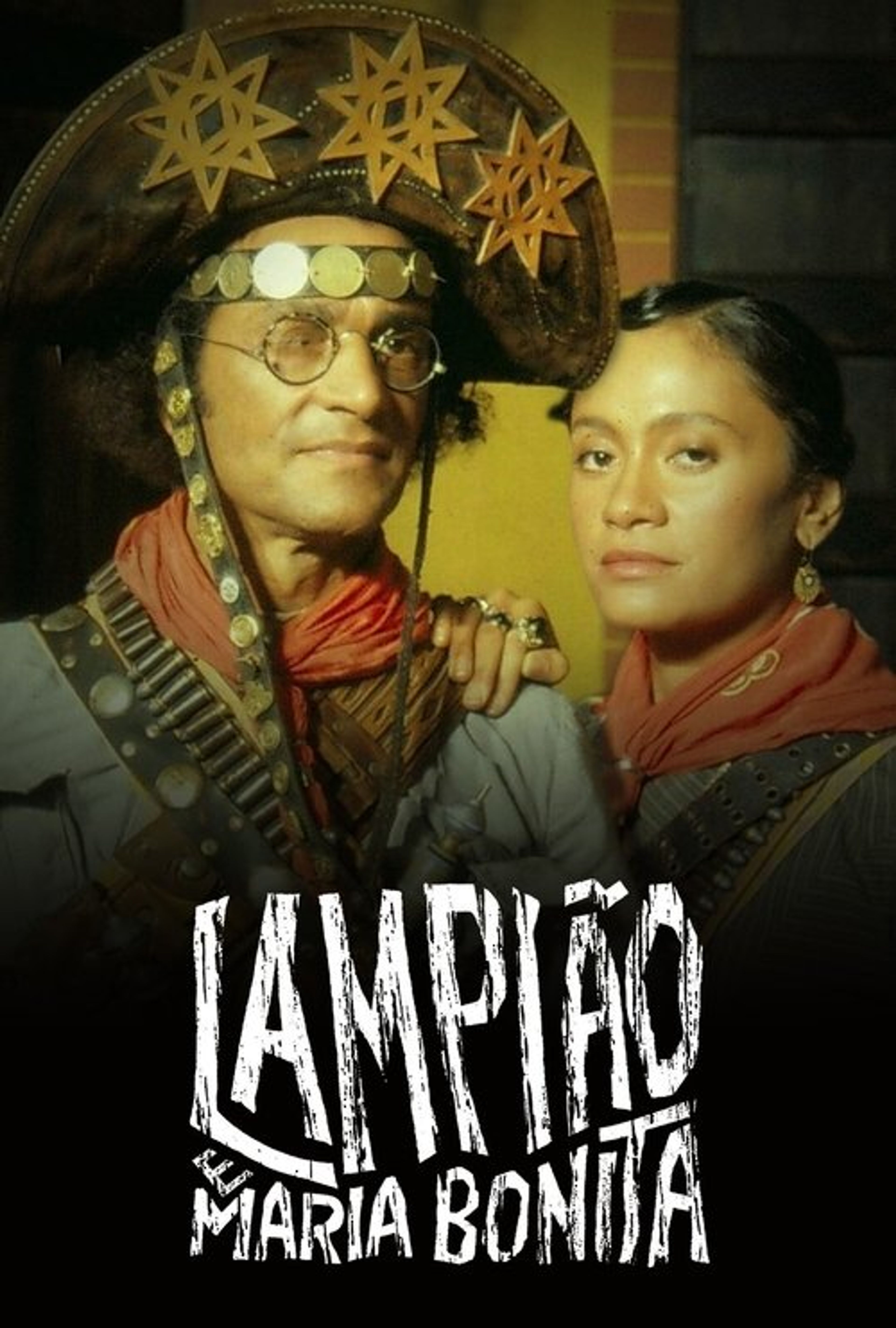 Poster image of Luz, Câmera, 50 Anos: Lampião e Maria Bonita - O Filme