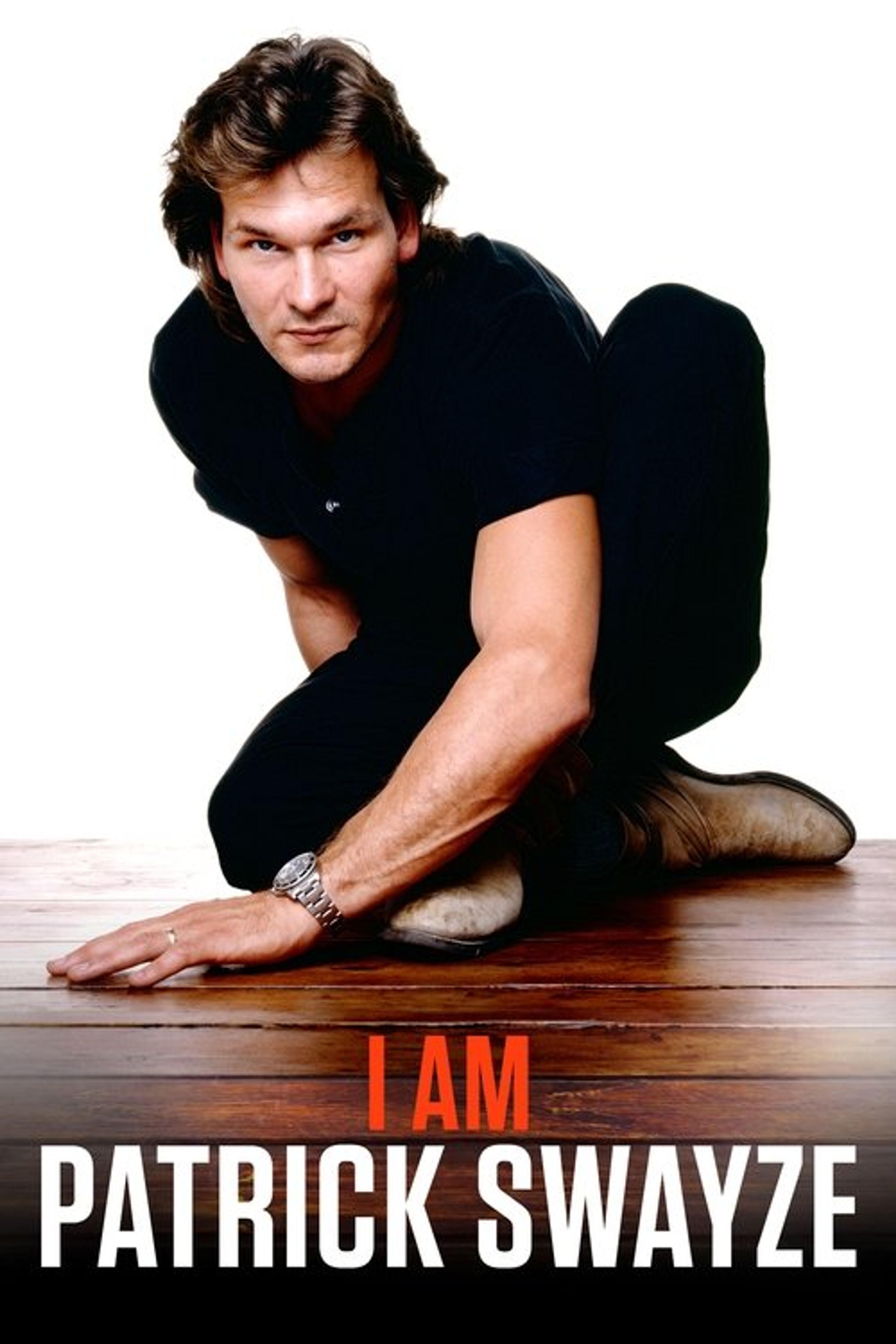 Poster image of I Am Patrick Swayze