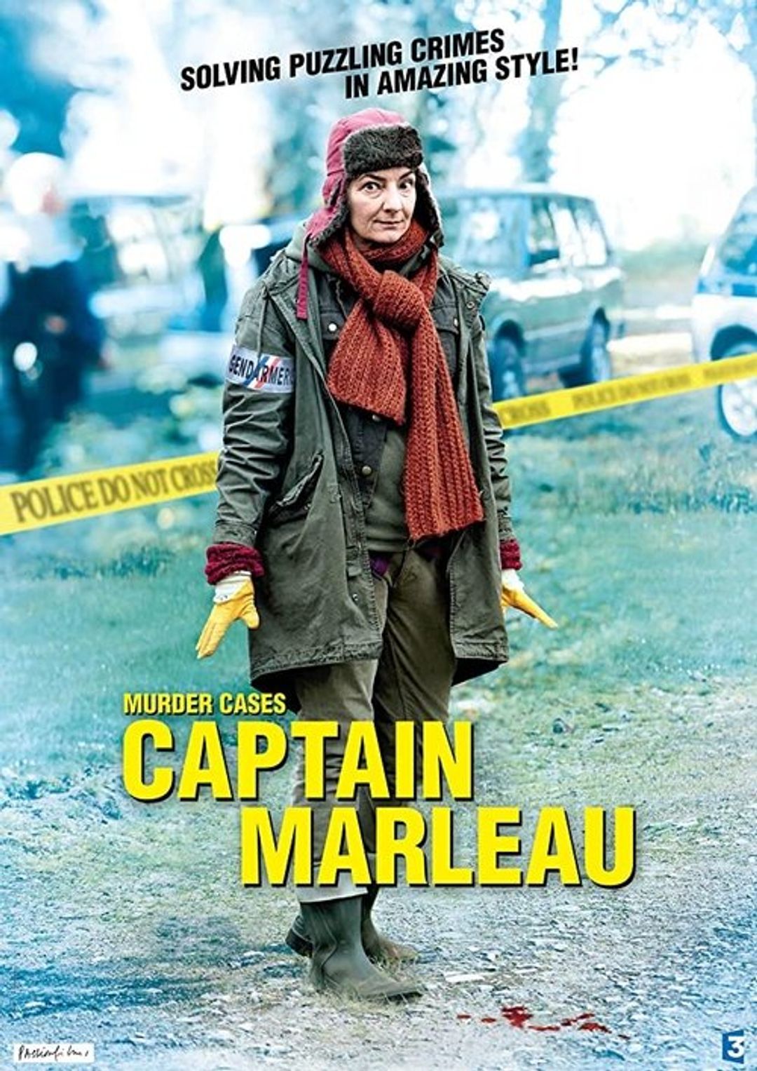 Poster image of Capitaine Marleau