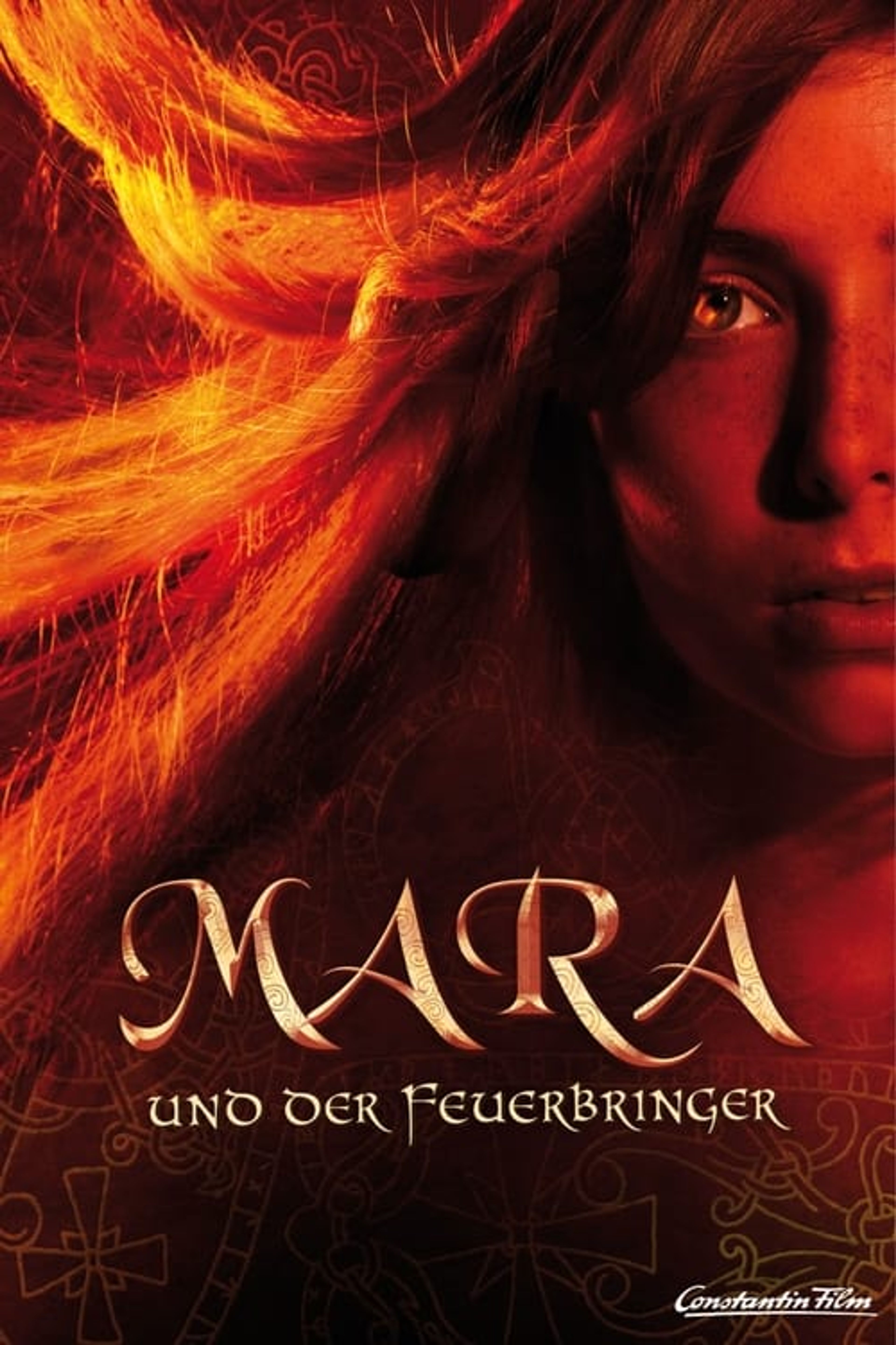 Poster image of Mara and the Firebringer