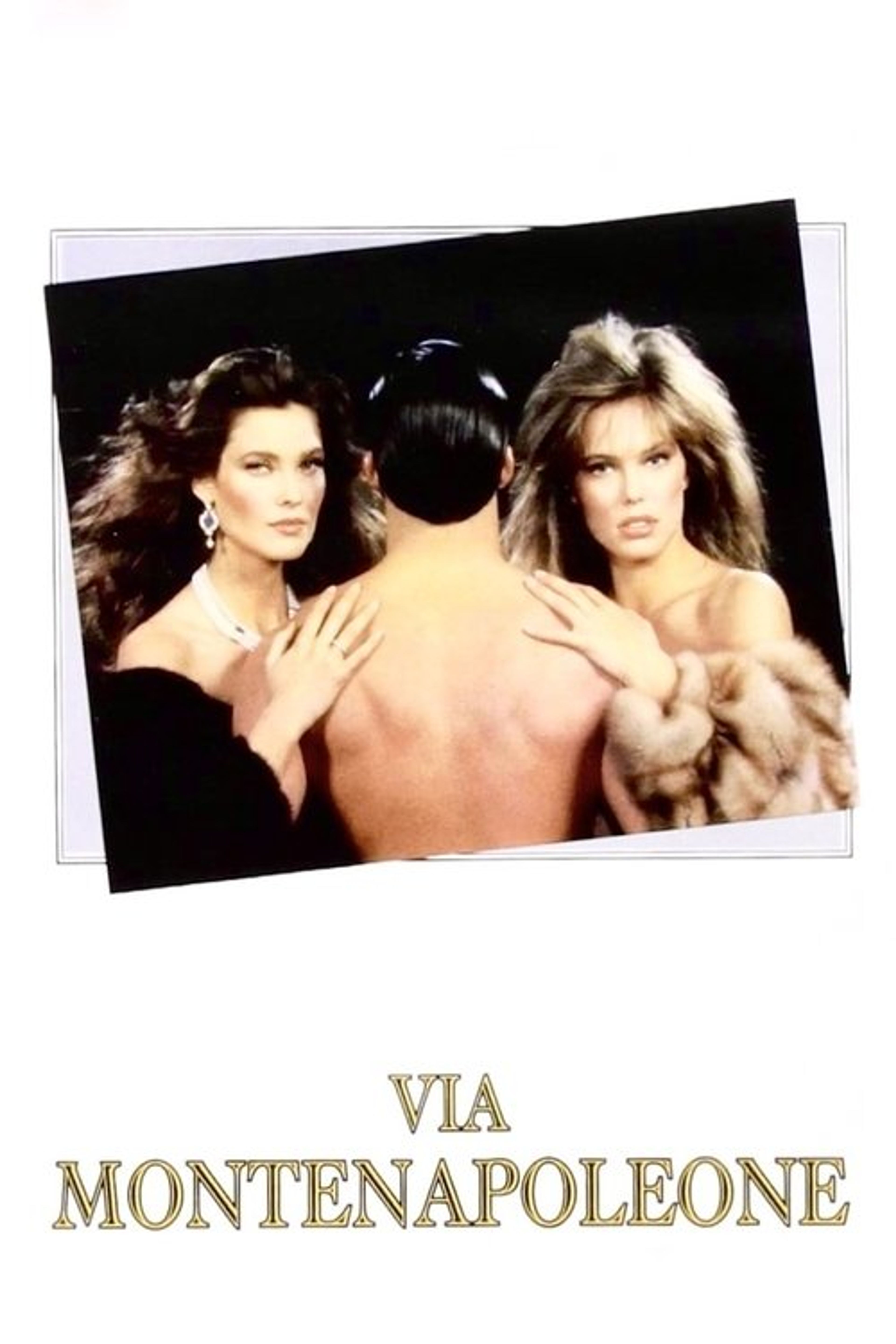 Poster image of Via Montenapoleone