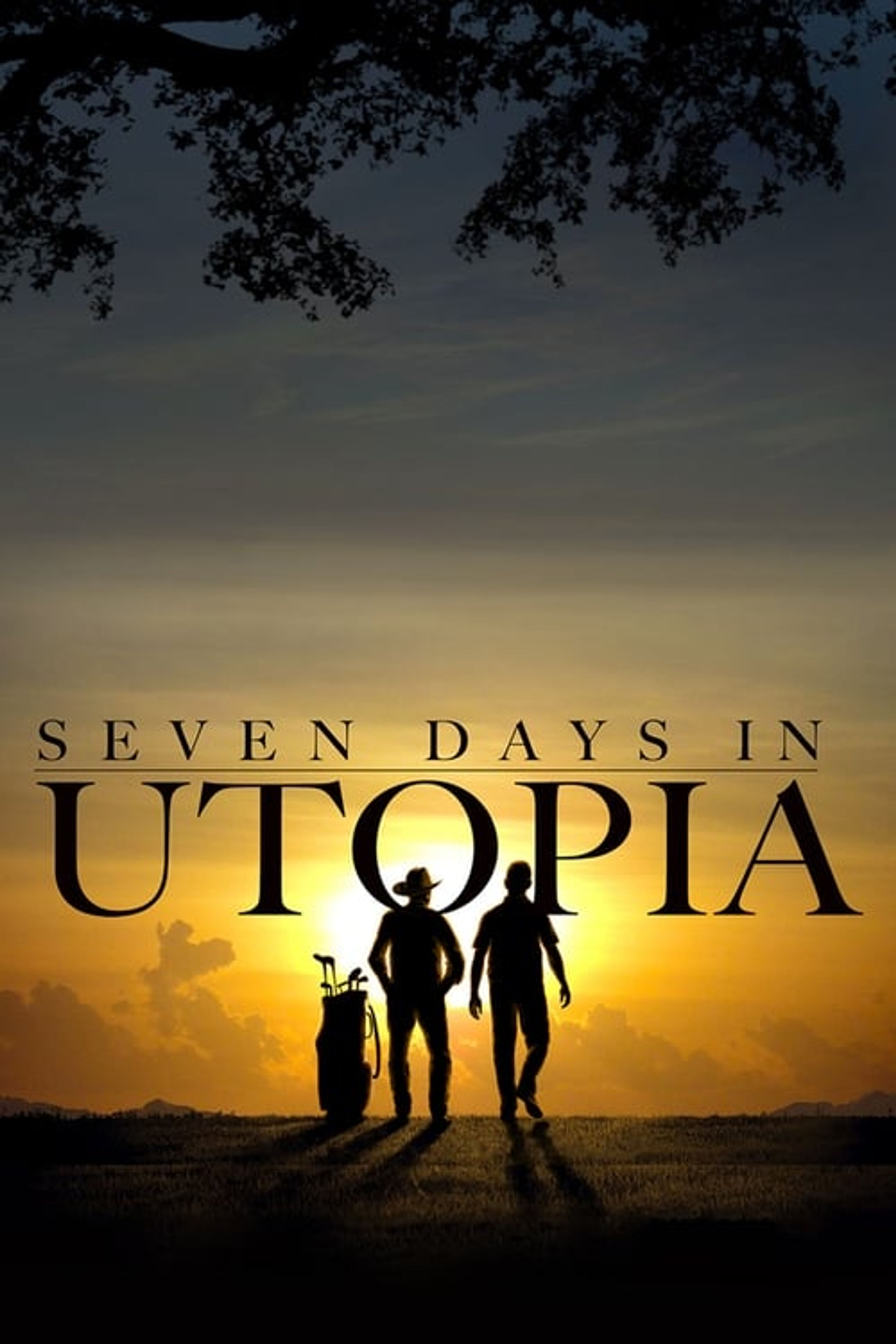 Poster image of Seven Days in Utopia