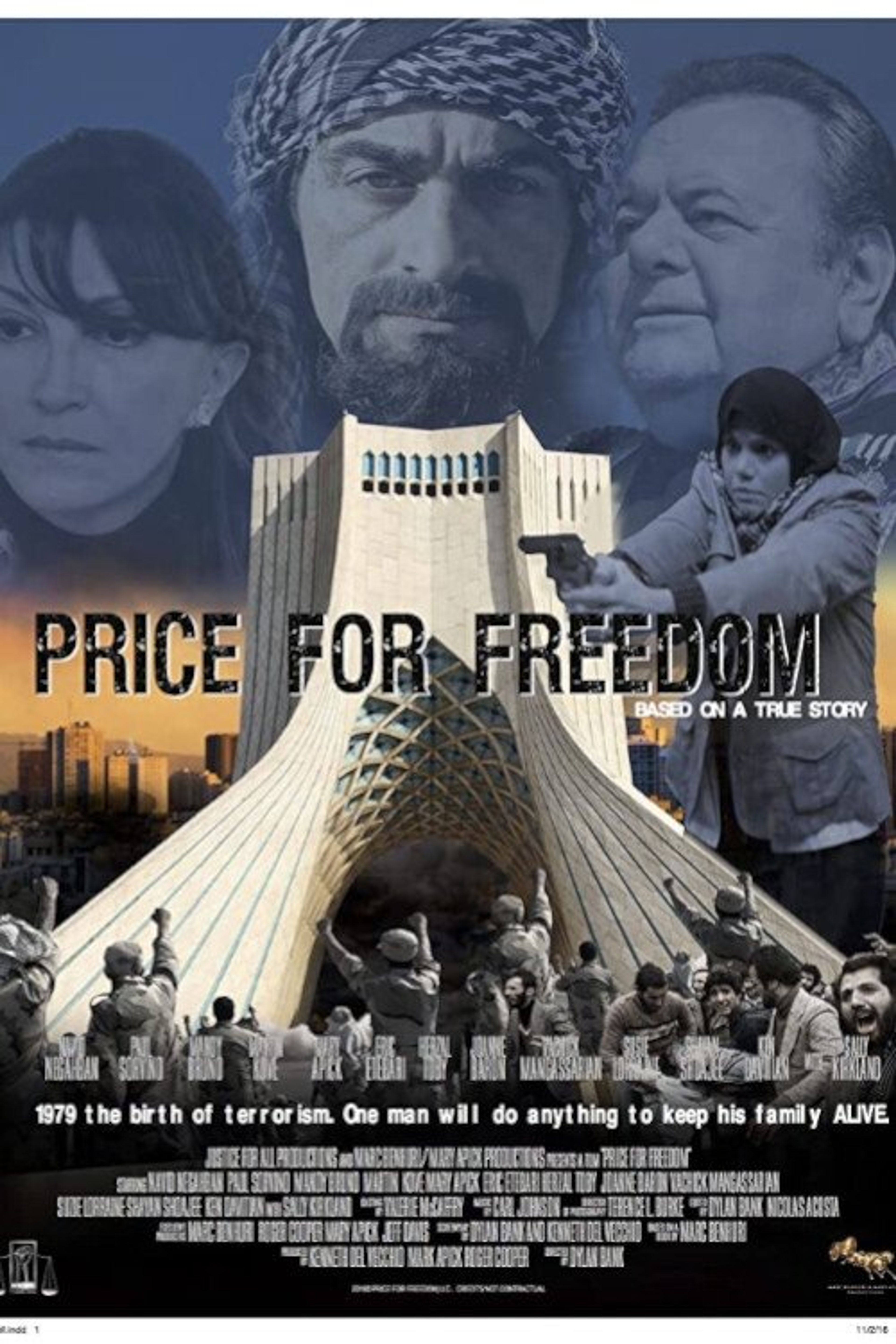 Poster image of Price for Freedom