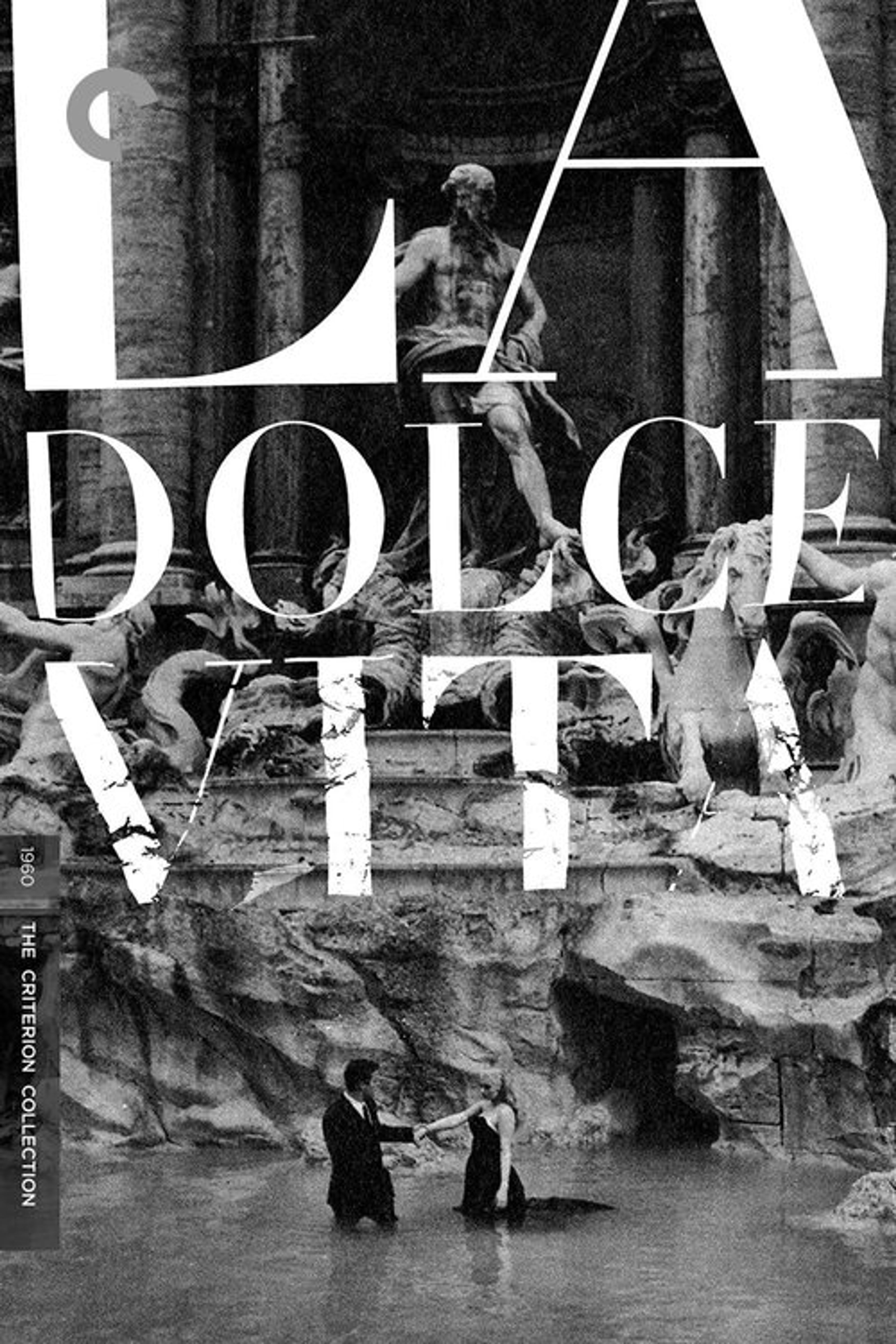 Poster image of La Dolce Vita