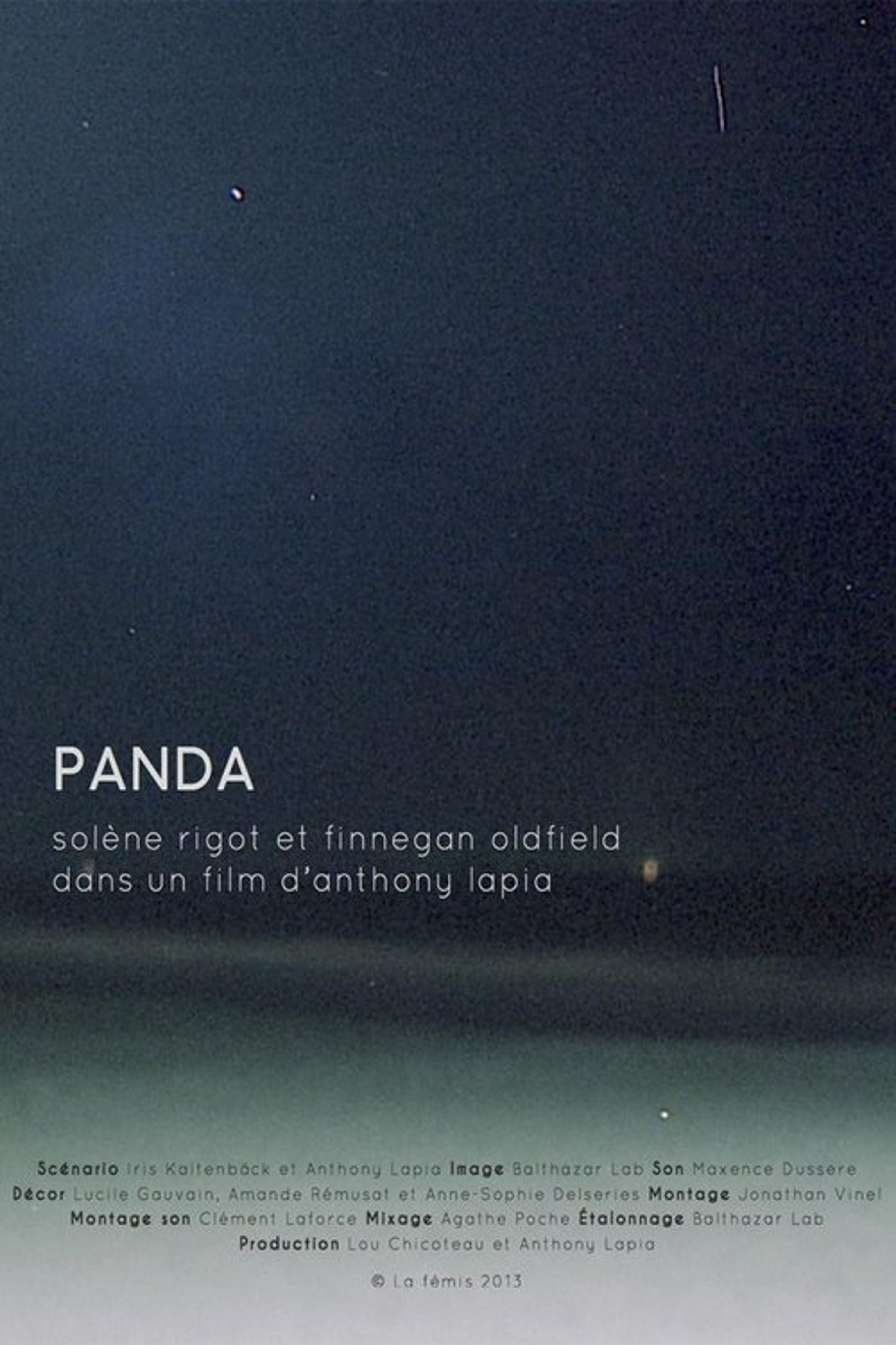 Poster image of Panda