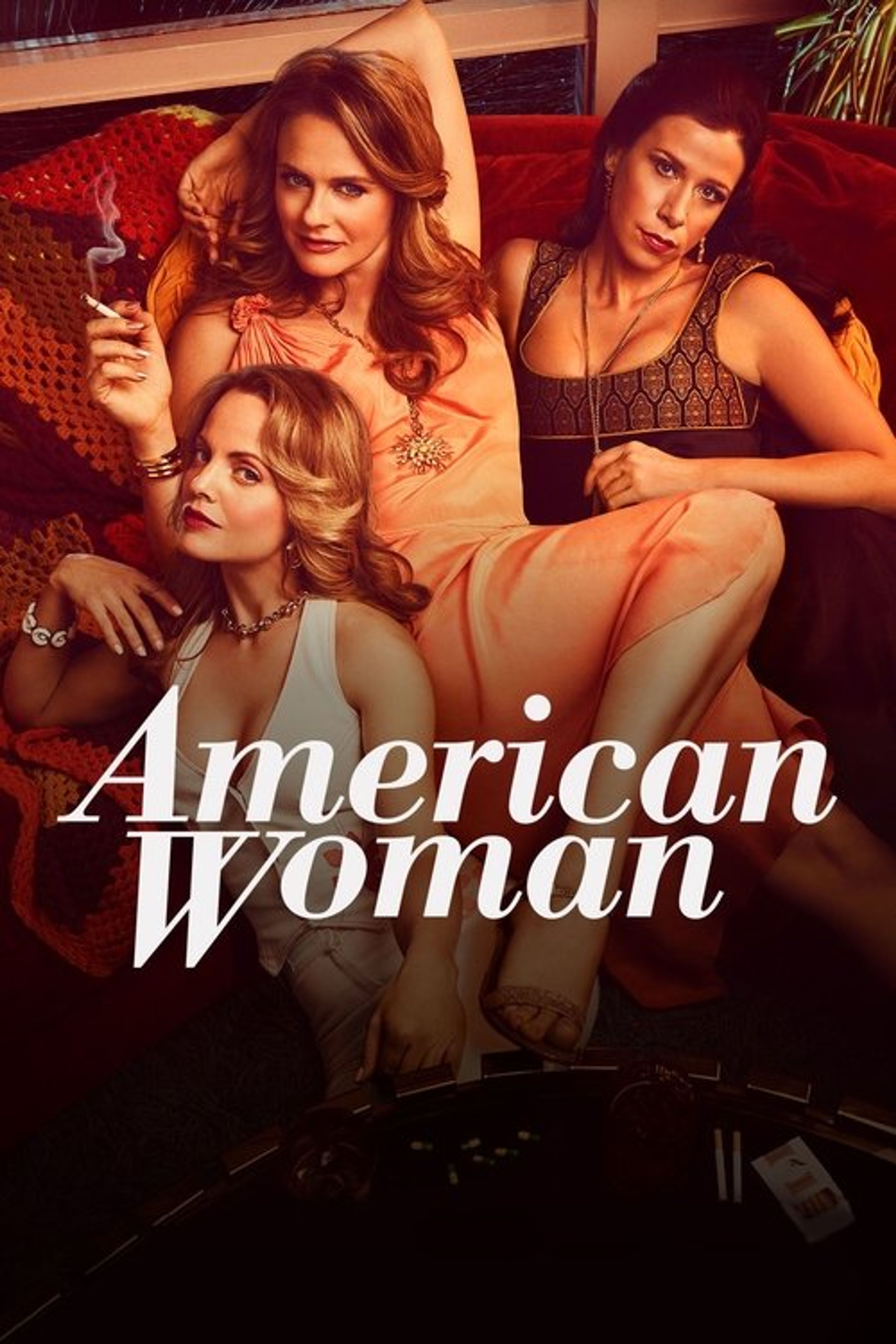 Poster image of American Woman