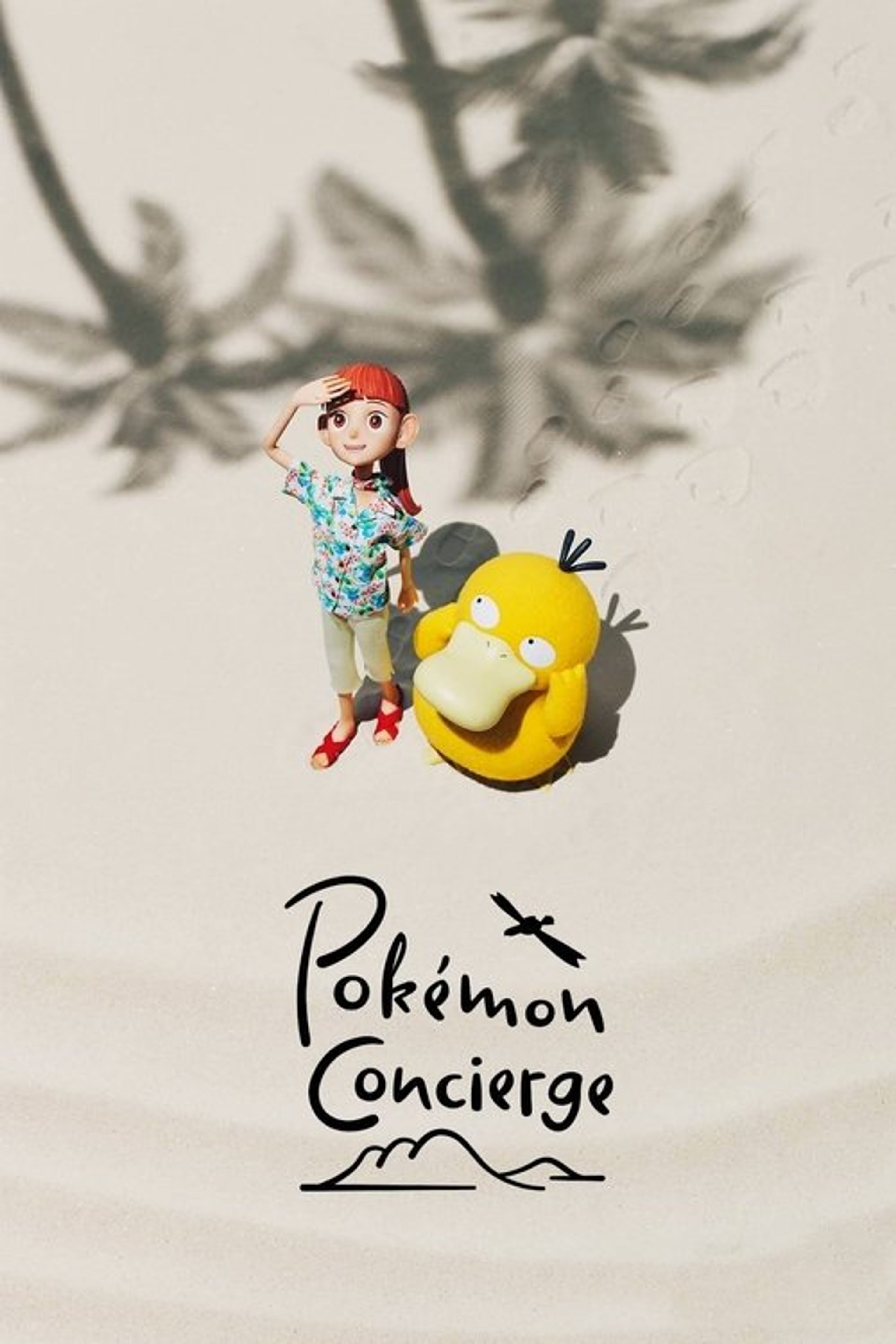 Poster image of Pokémon Concierge