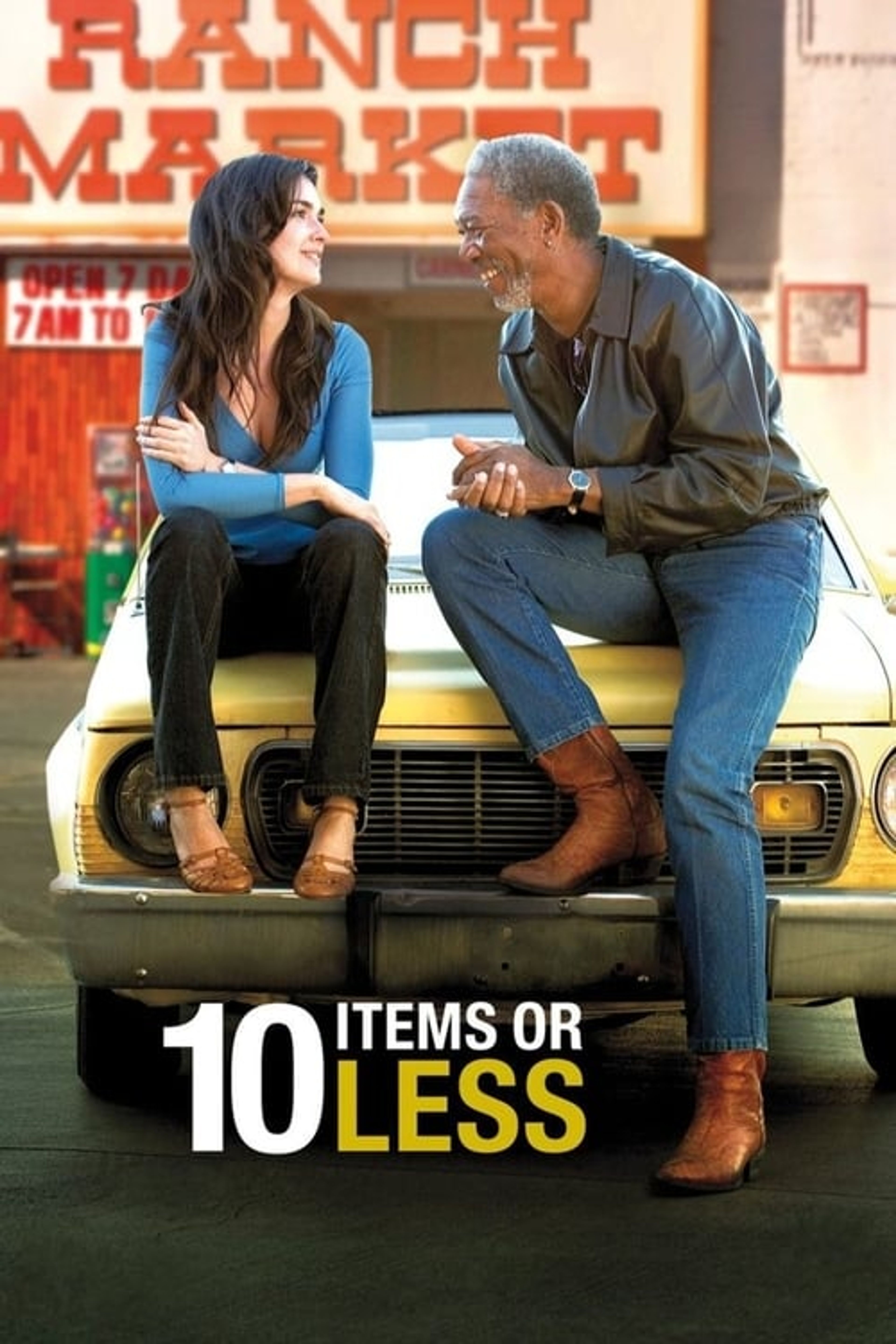 Poster image of 10 Items or Less