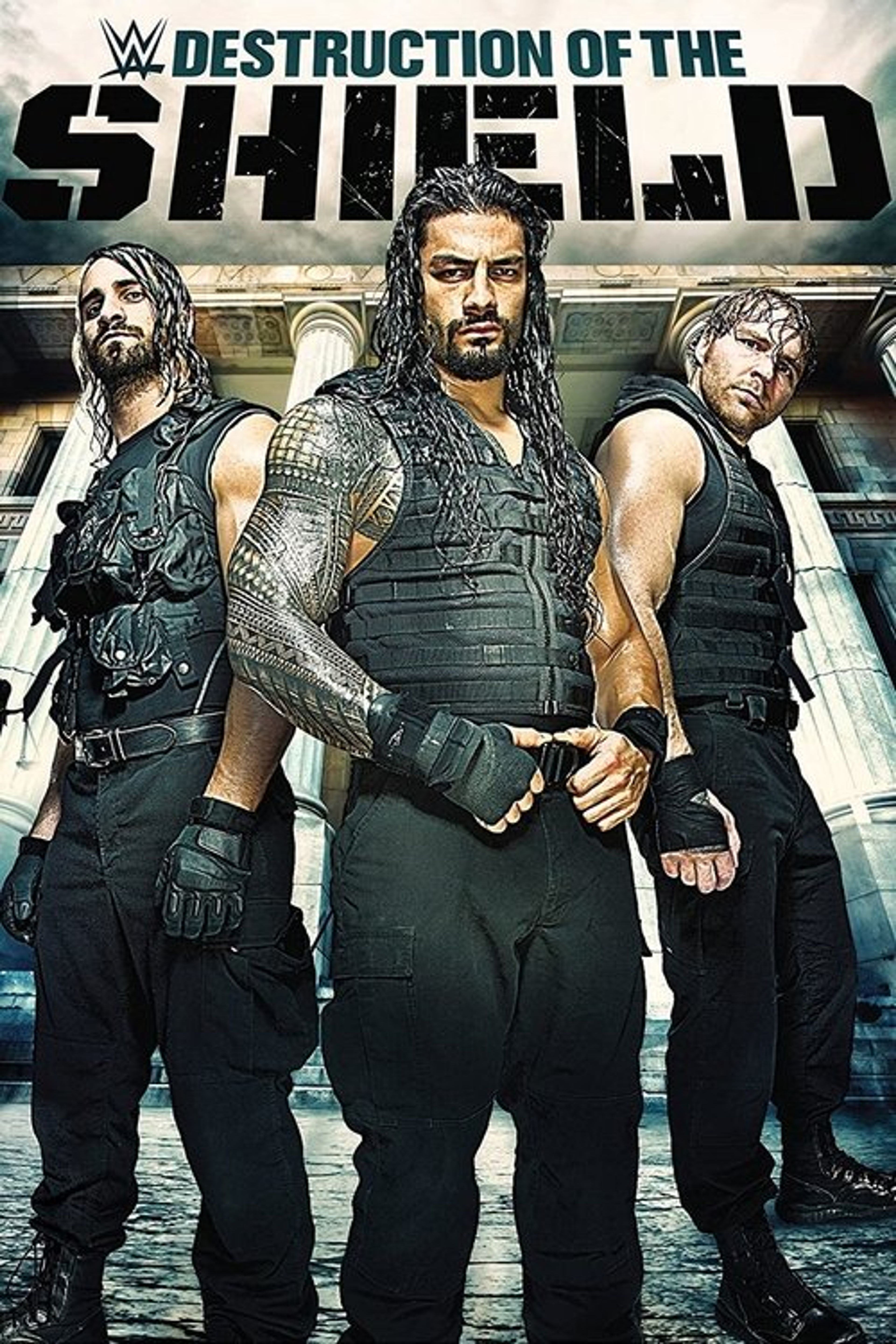 Poster image of The Destruction of The Shield