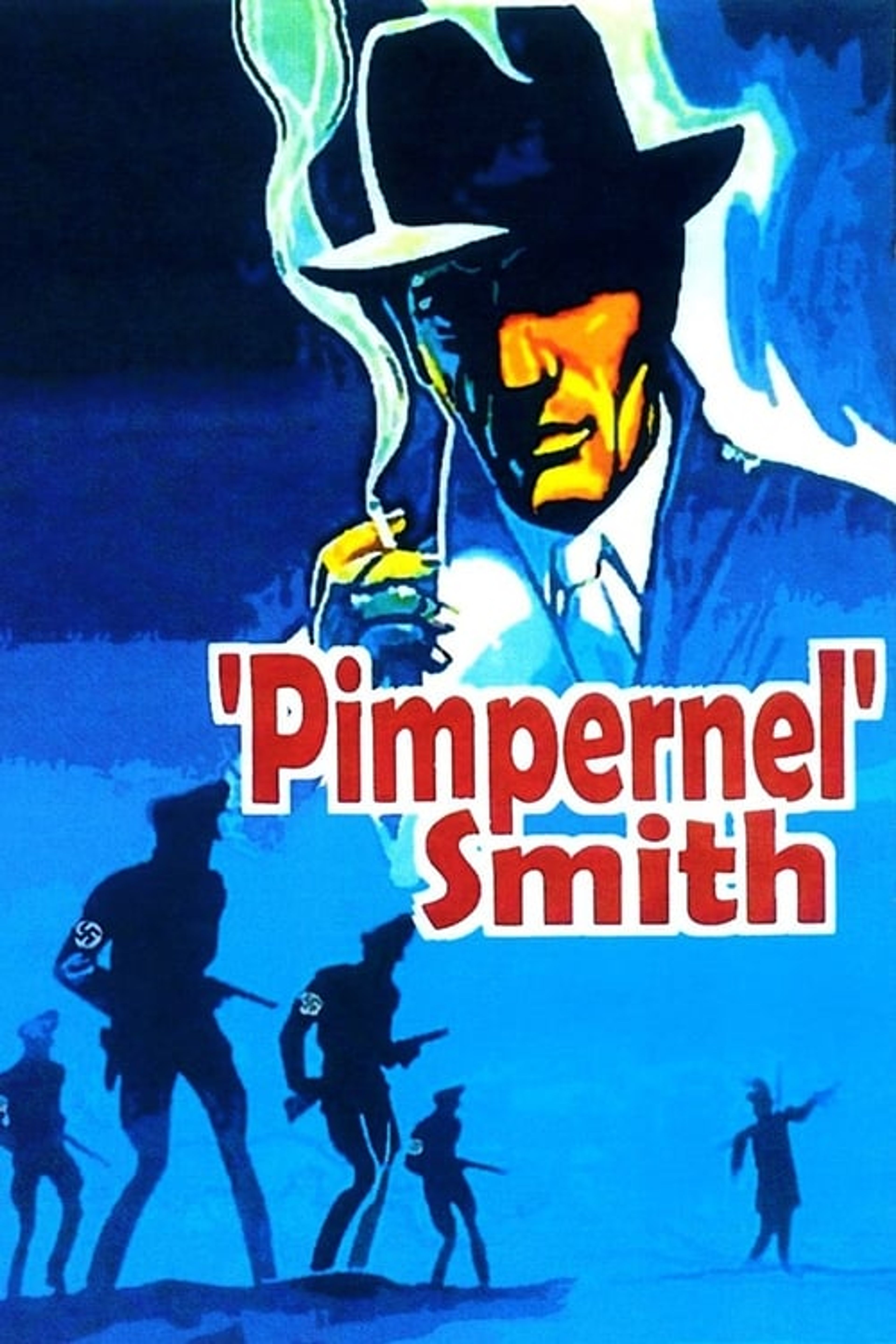 Poster image of 'Pimpernel' Smith