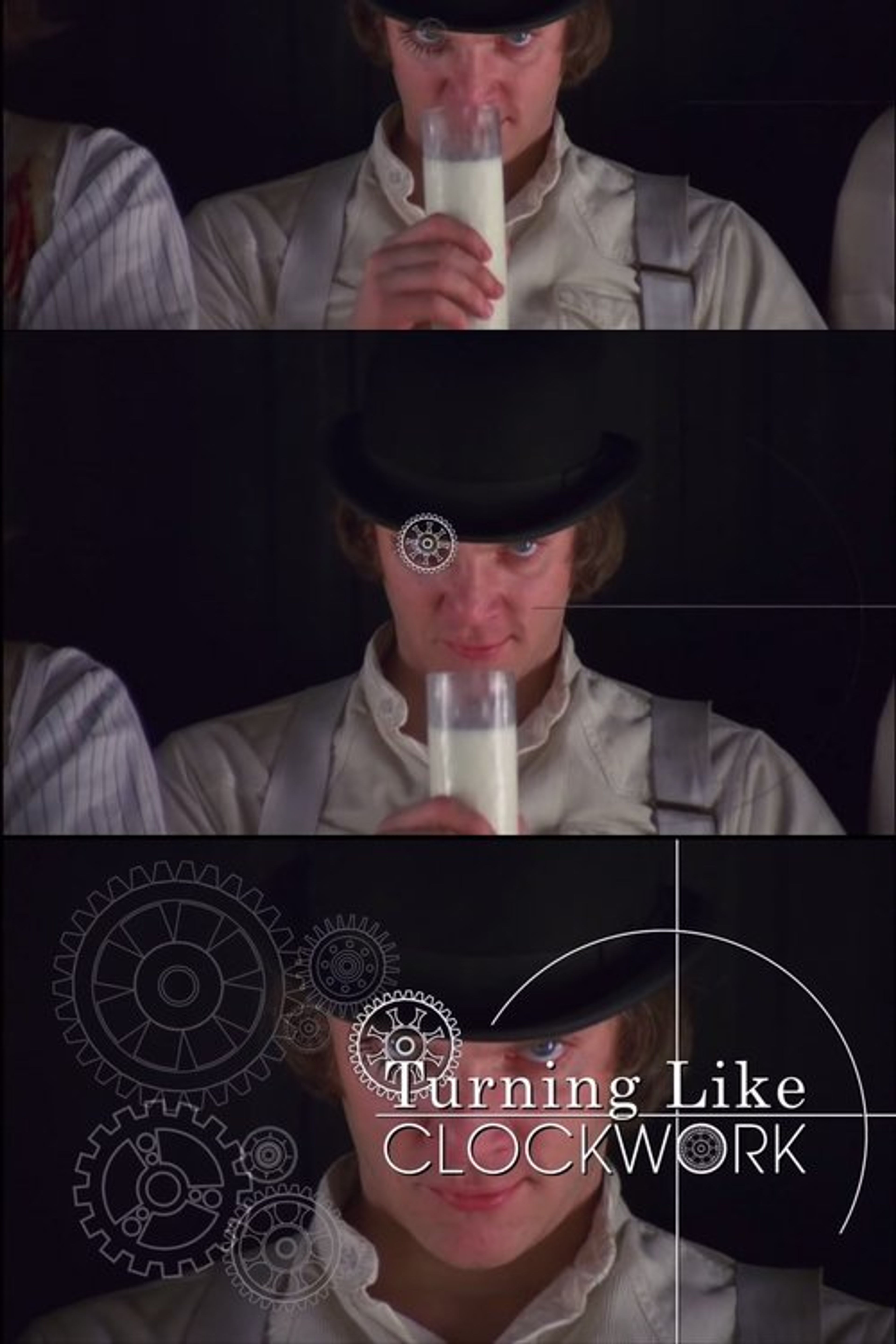 Poster image of Turning Like Clockwork