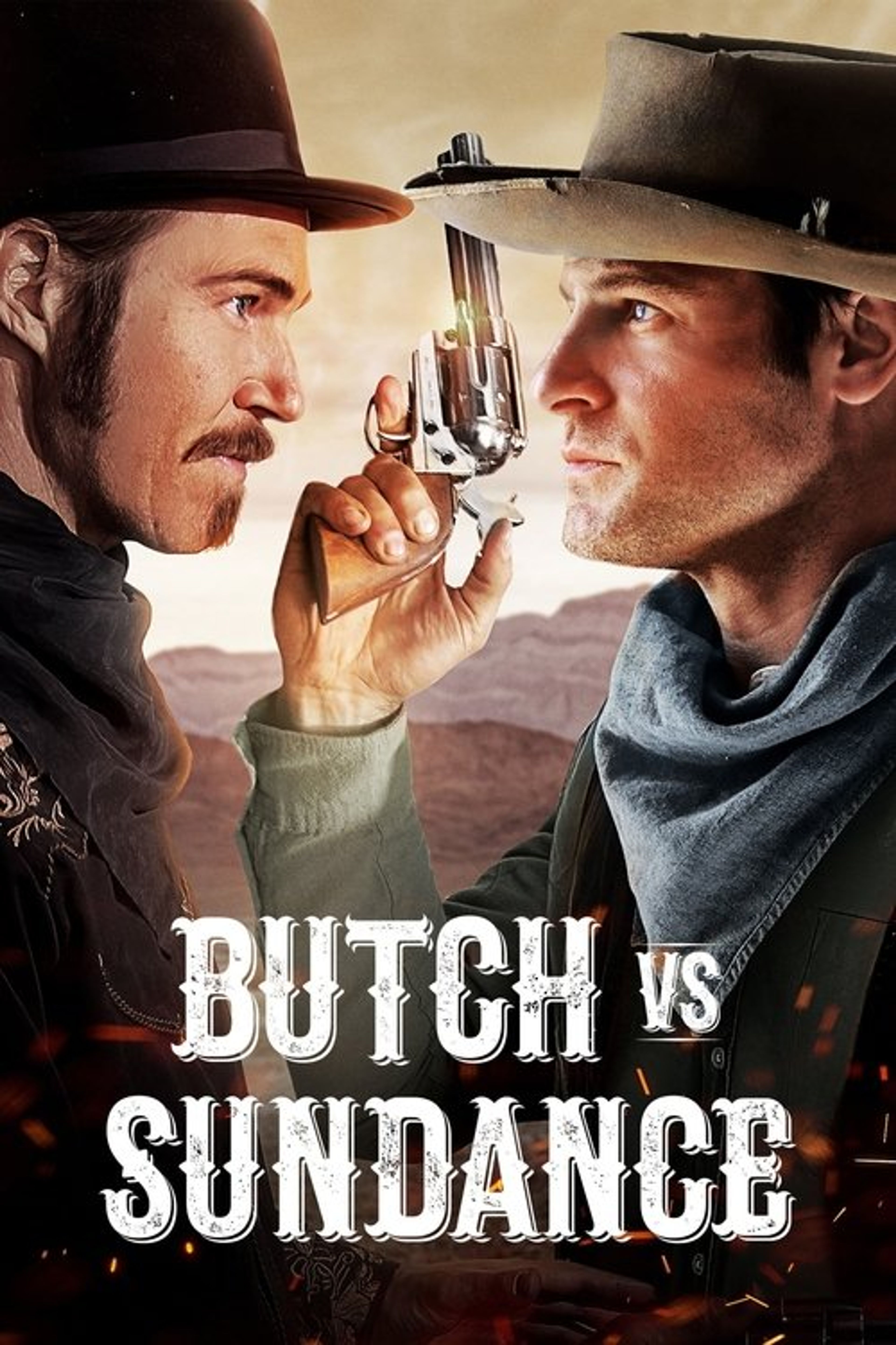 Poster image of Butch vs. Sundance