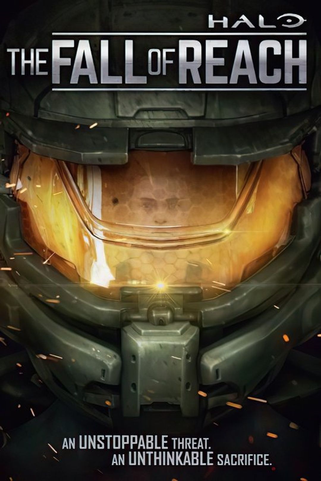 Poster image of Halo: The Fall of Reach