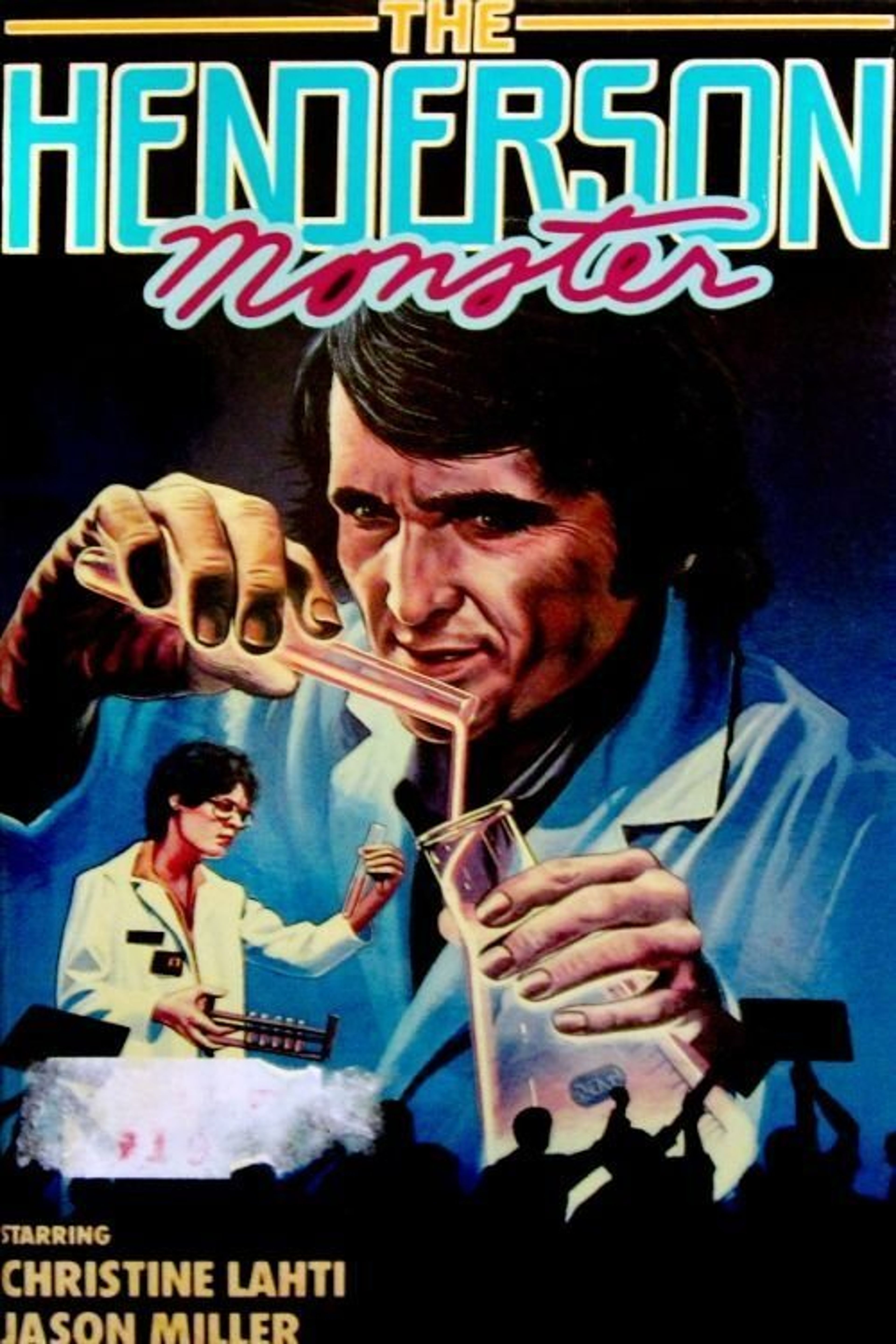 Poster image of The Henderson Monster