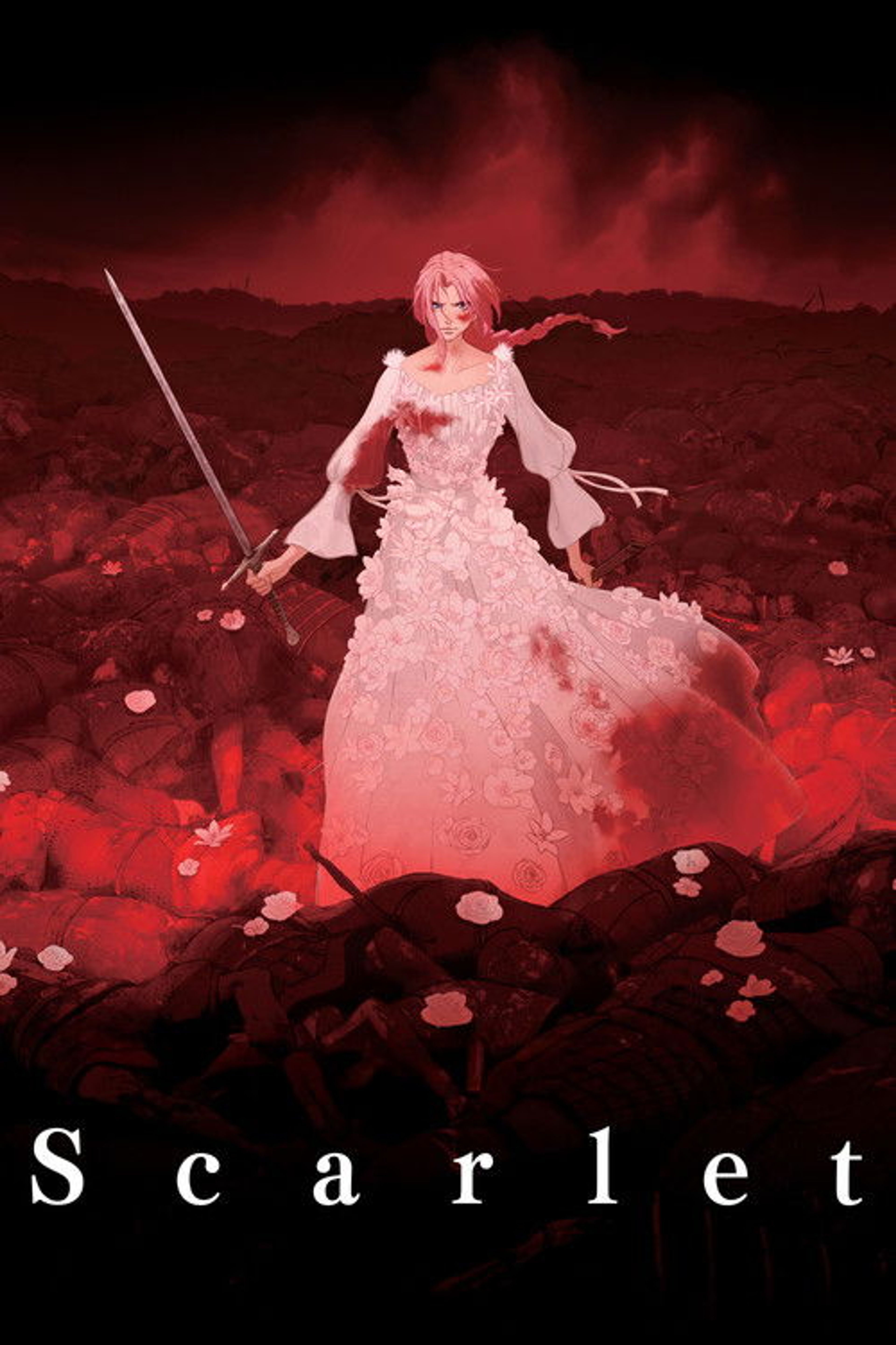 Poster image of Scarlet