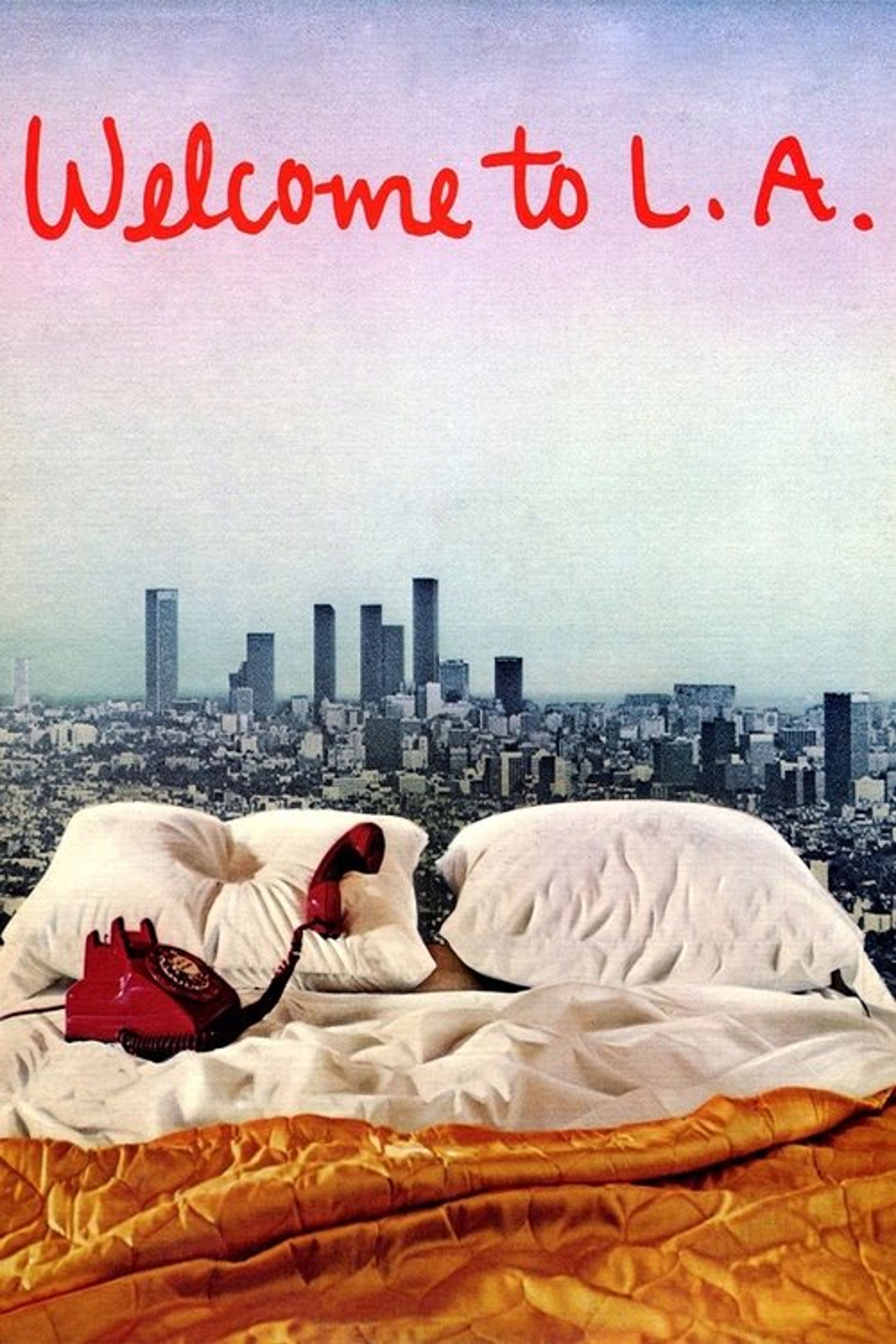 Poster image of Welcome to L.A.