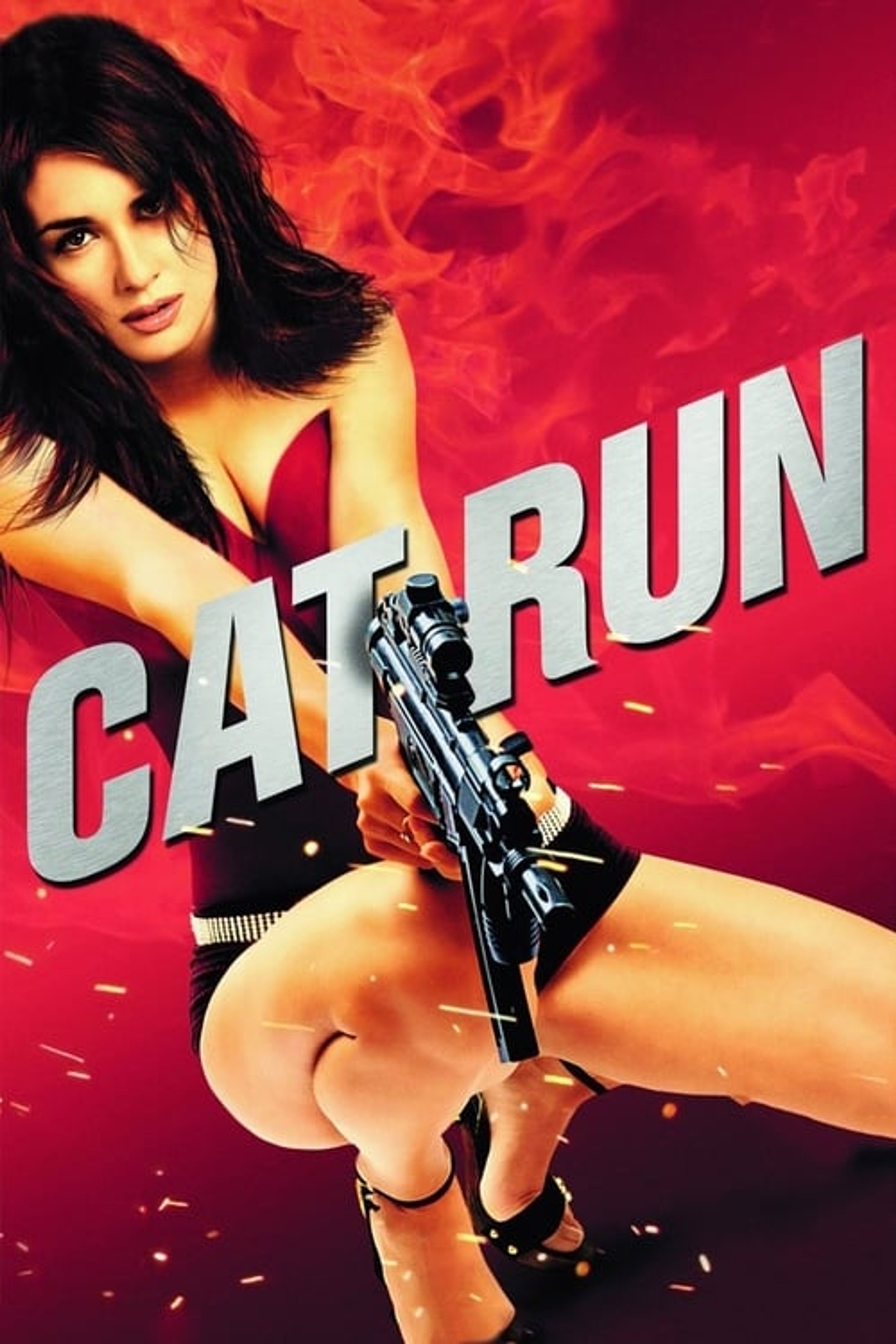 Poster image of Cat Run