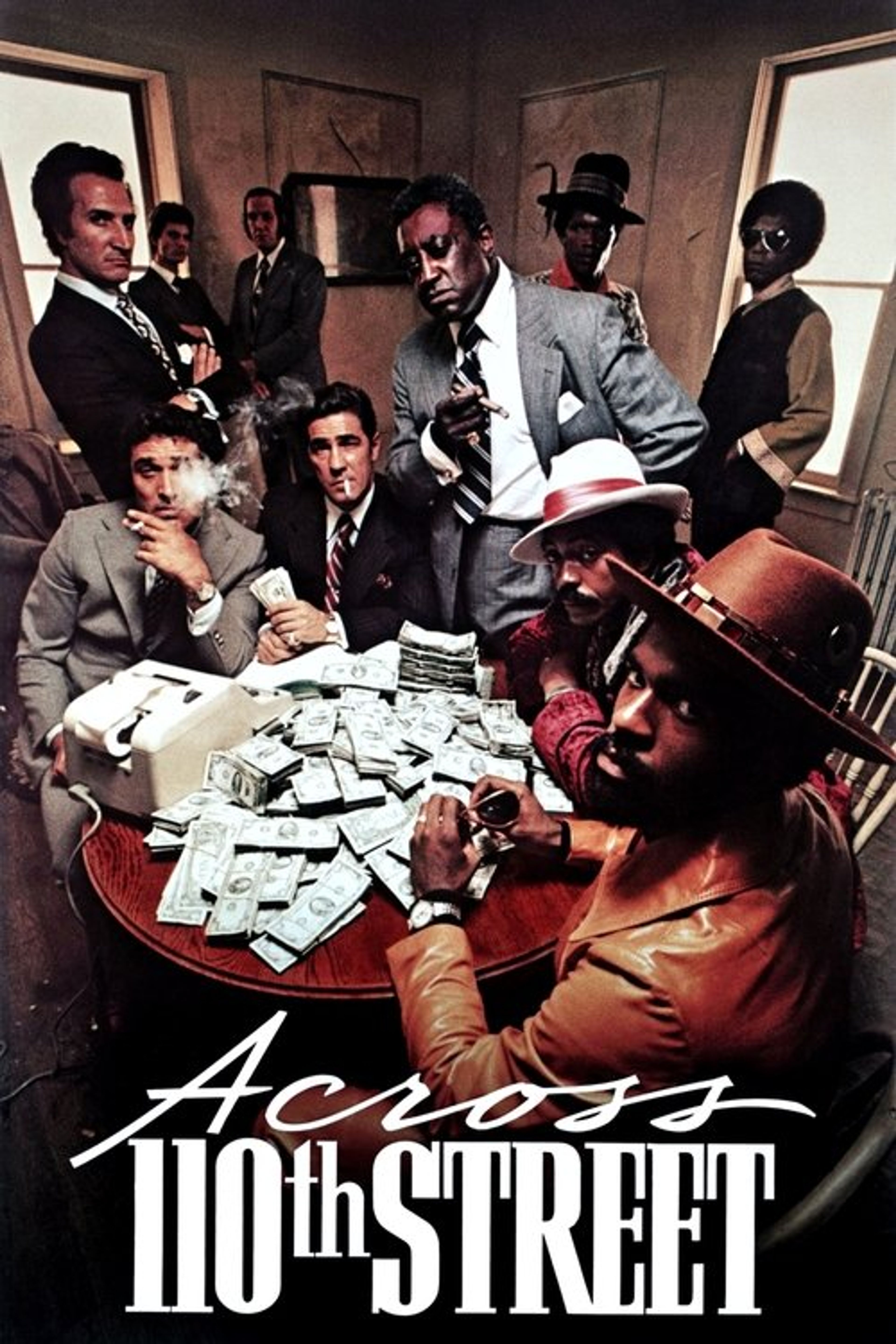 Poster image of Across 110th Street