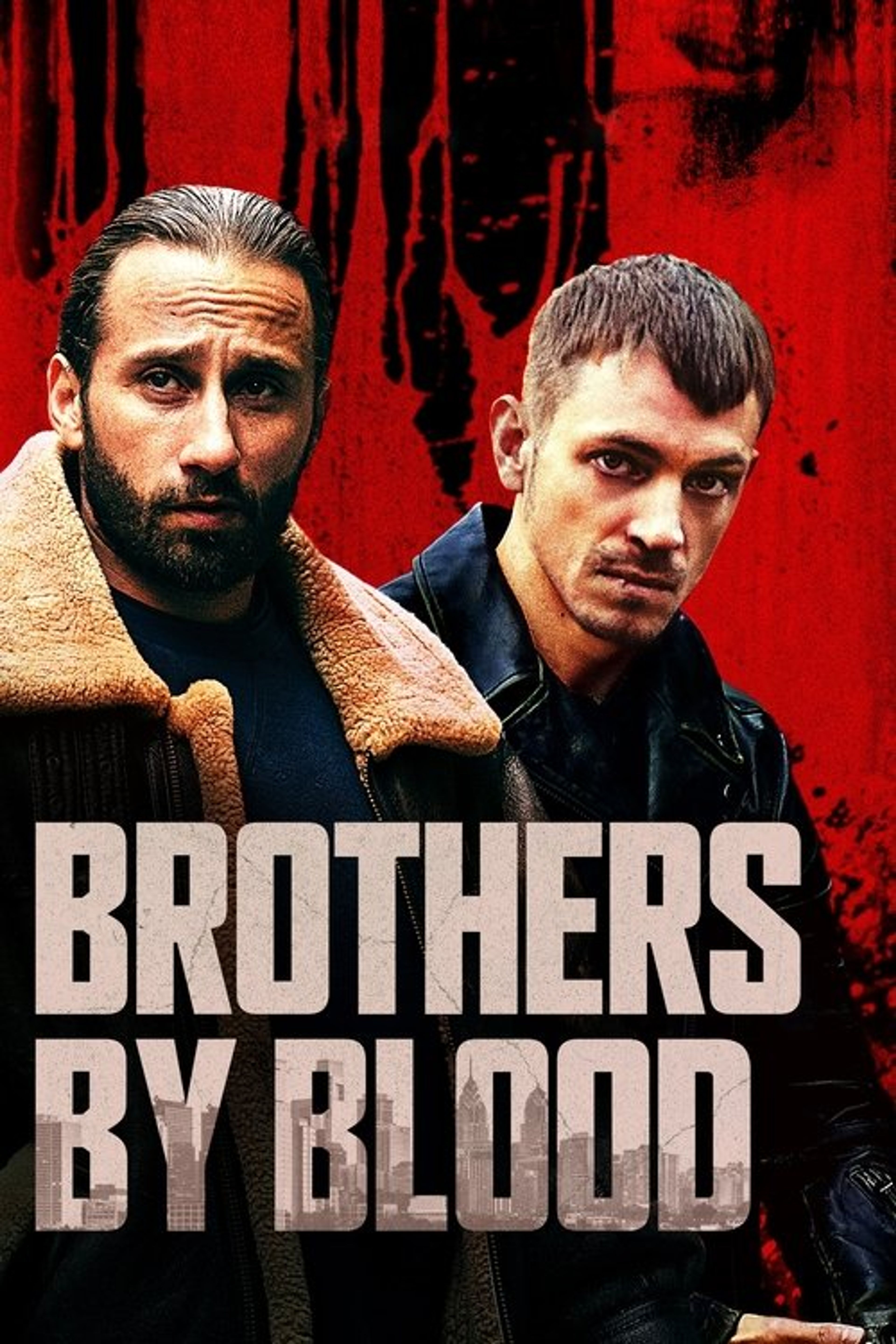 Poster image of Brothers by Blood